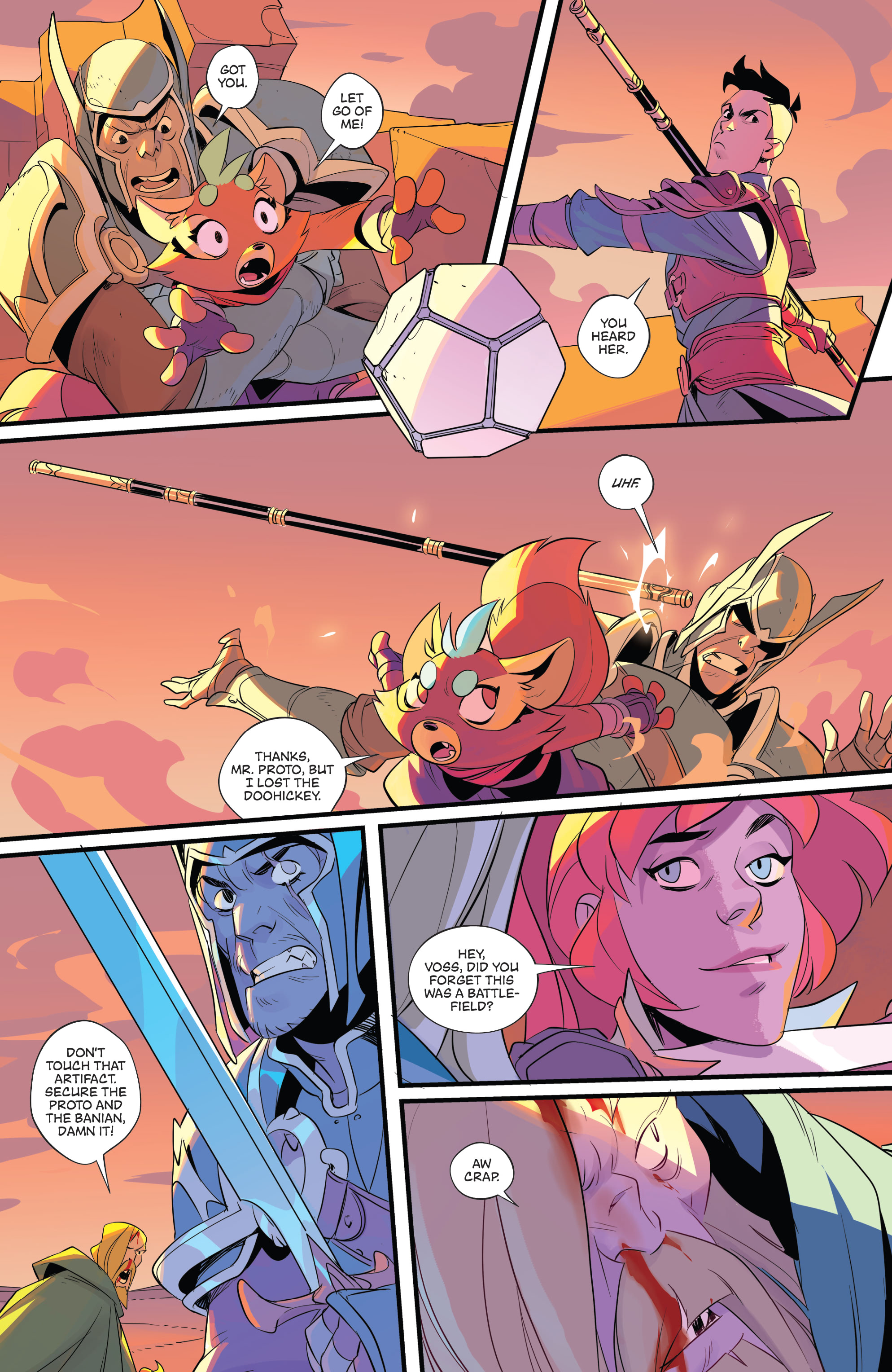 Summoner's War: Legacy (2021-) issue 4 - Page 15