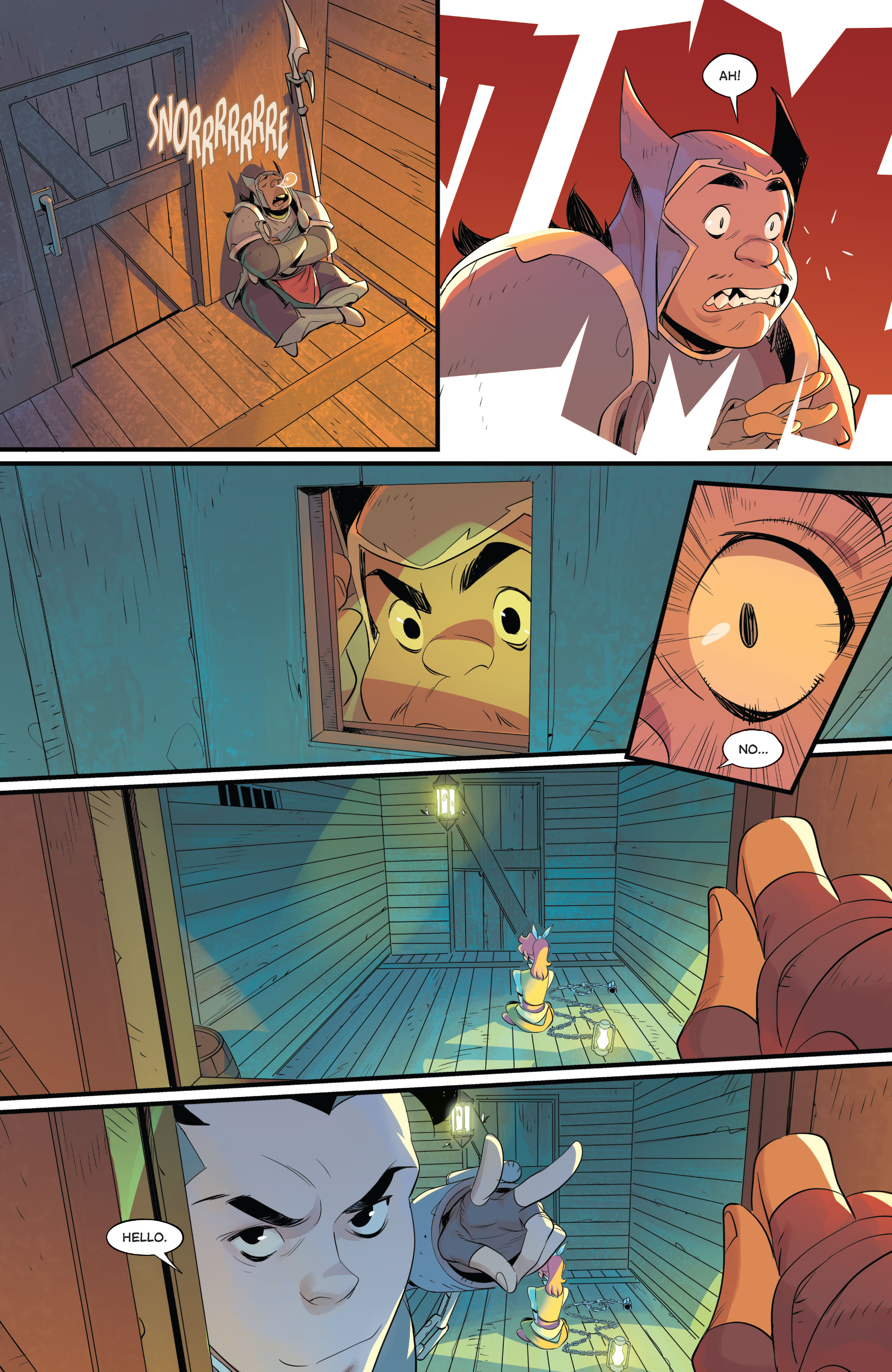 Summoner's War: Legacy (2021-) issue 5 - Page 14