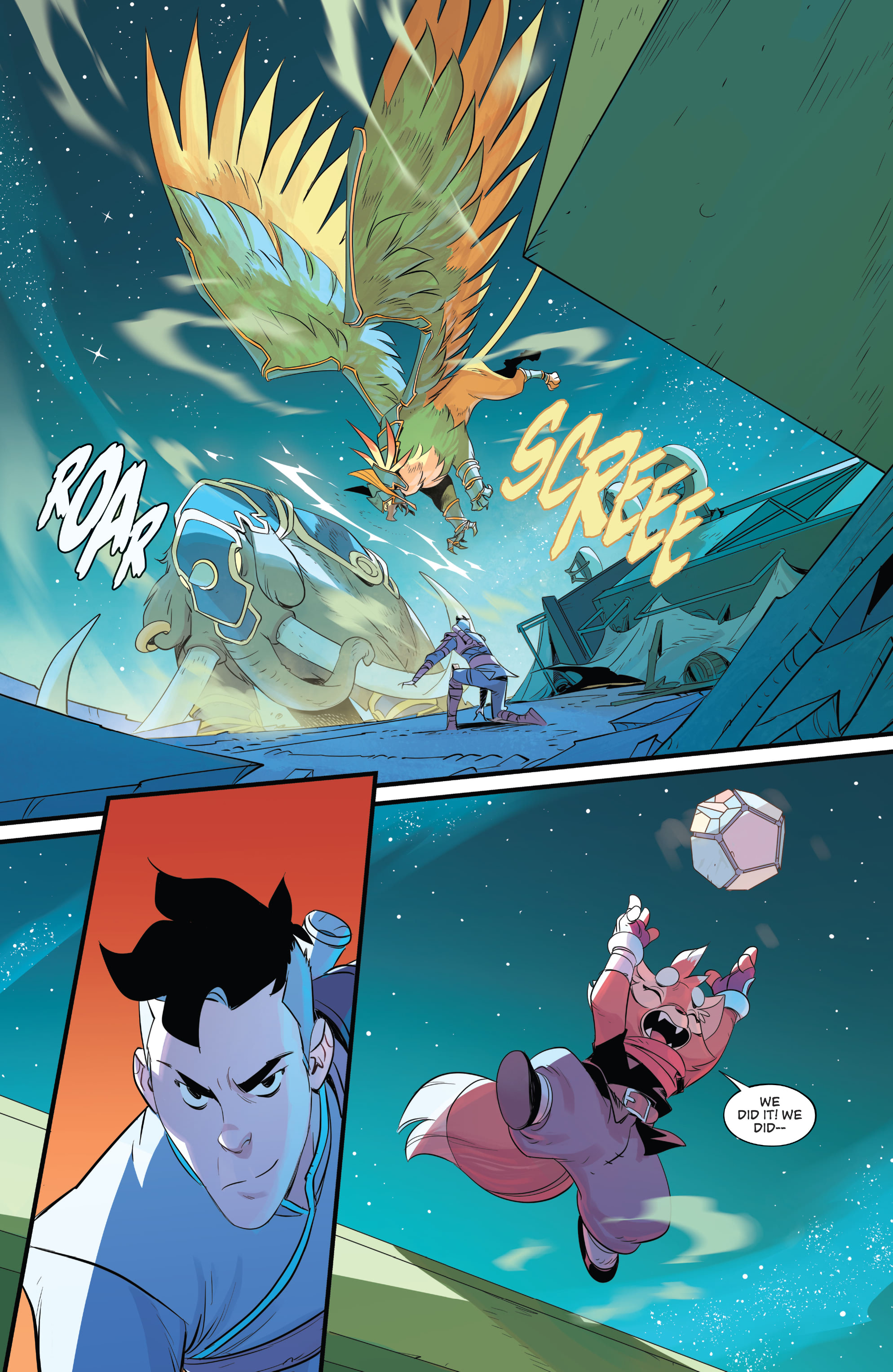 Summoner's War: Legacy (2021-) issue 6 - Page 15