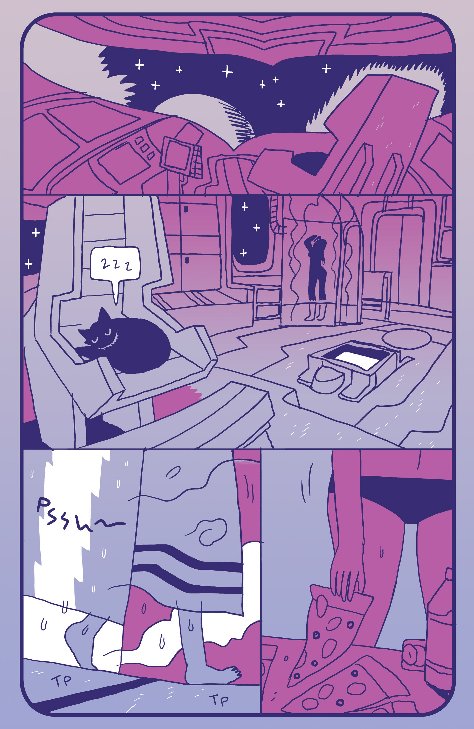 Sun Bakery (2017) issue 1 - Page 5