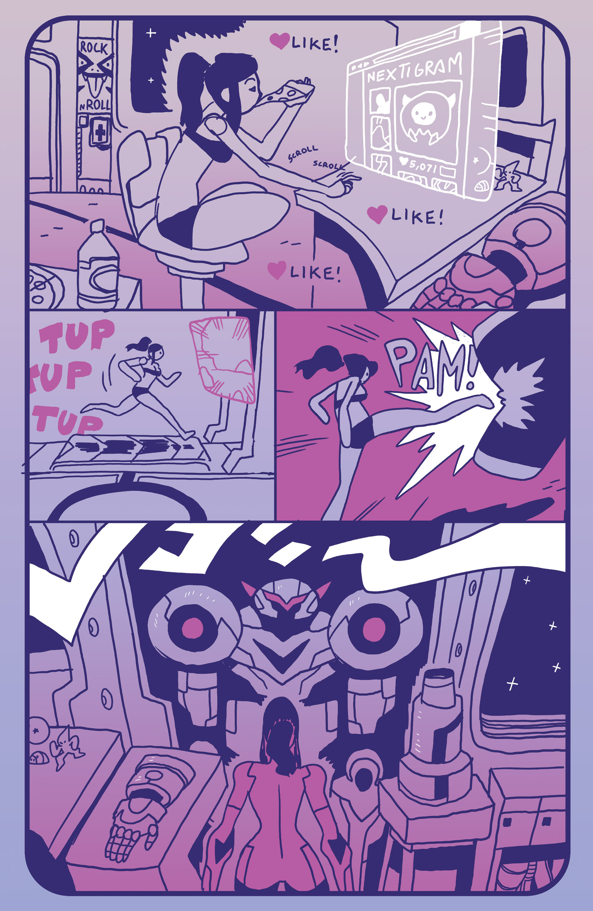 Sun Bakery (2017) issue 1 - Page 6