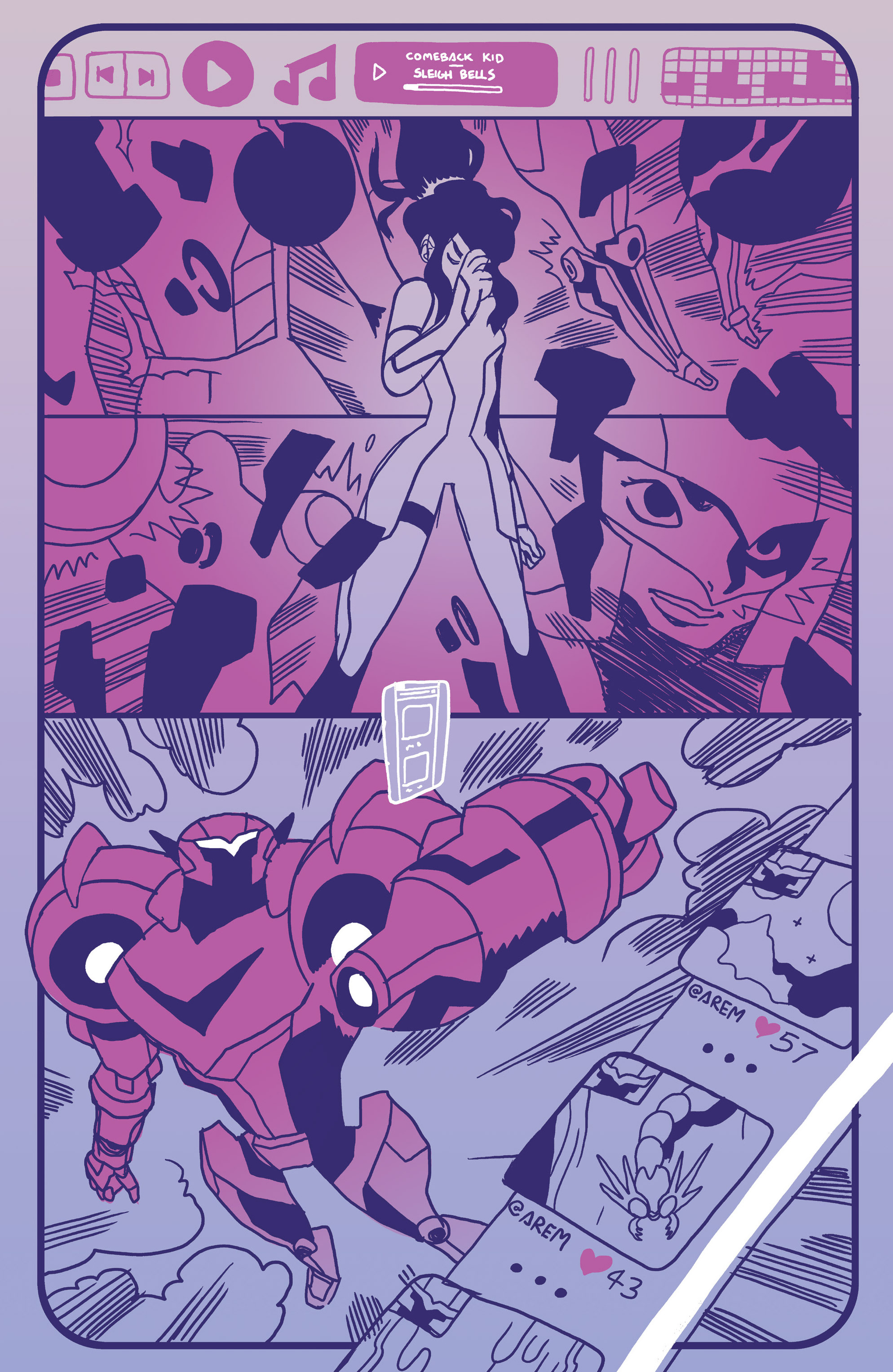 Sun Bakery (2017) issue 1 - Page 7