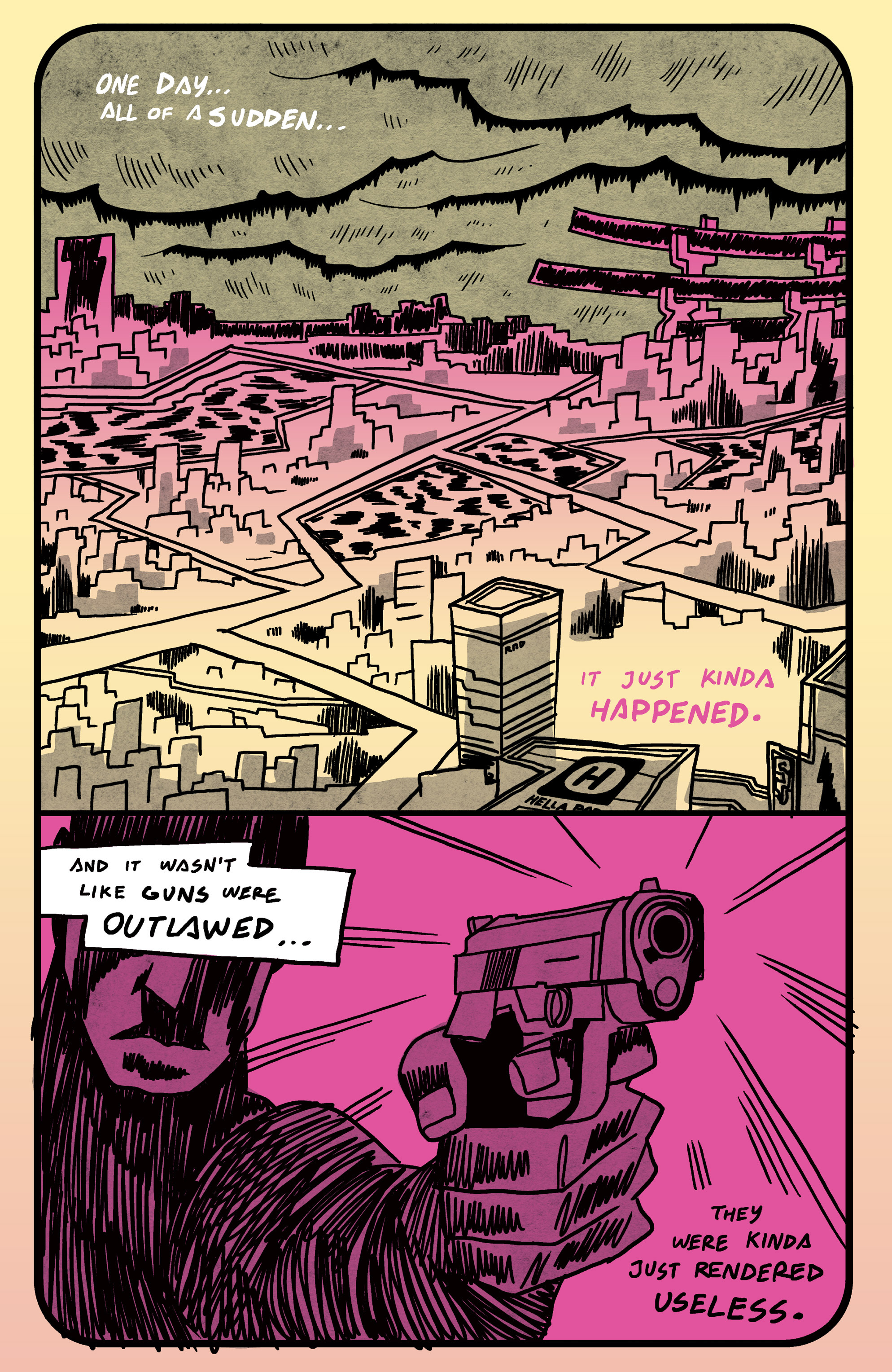 Sun Bakery (2017) issue 1 - Page 17