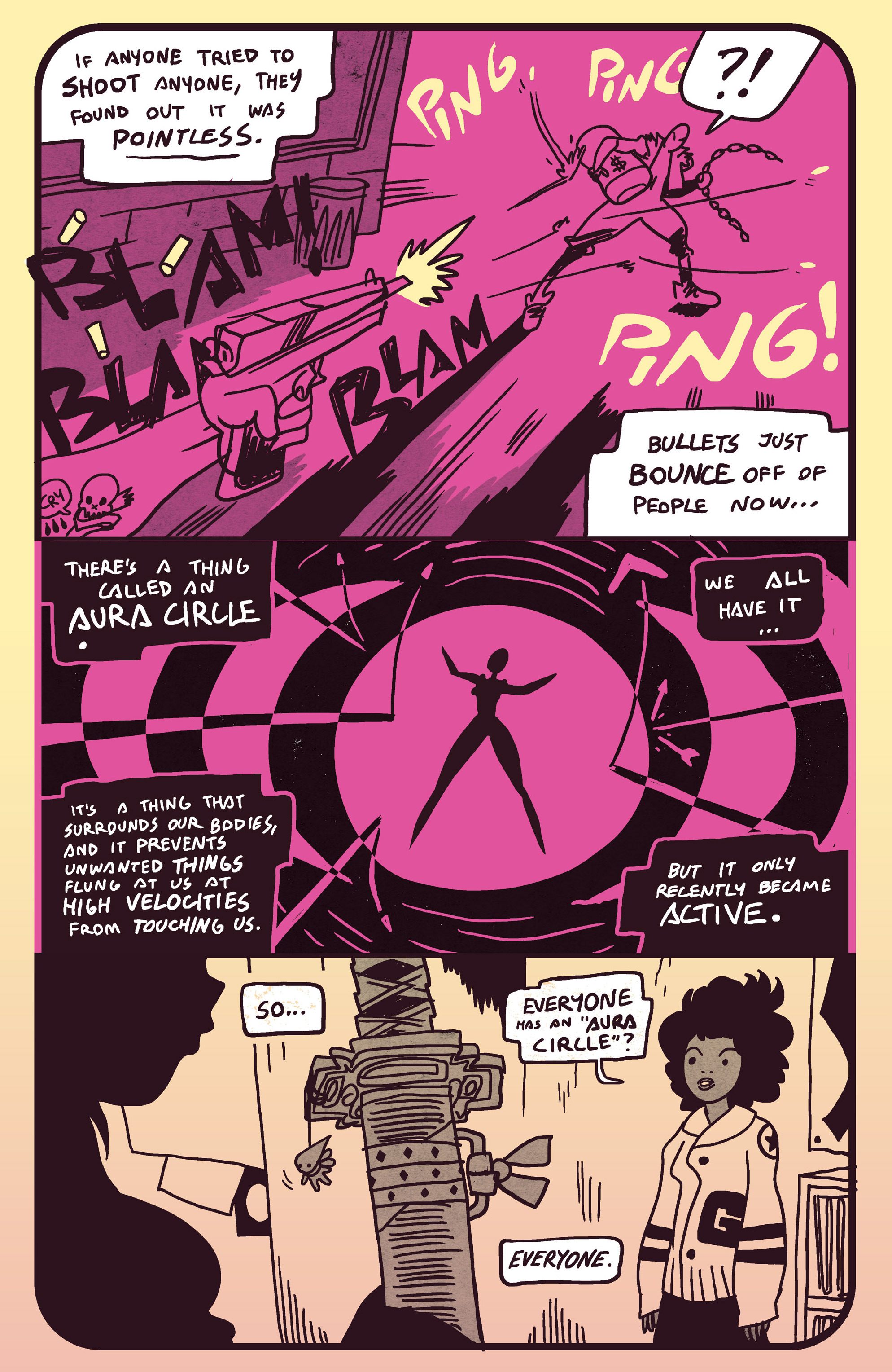 Sun Bakery (2017) issue 1 - Page 18