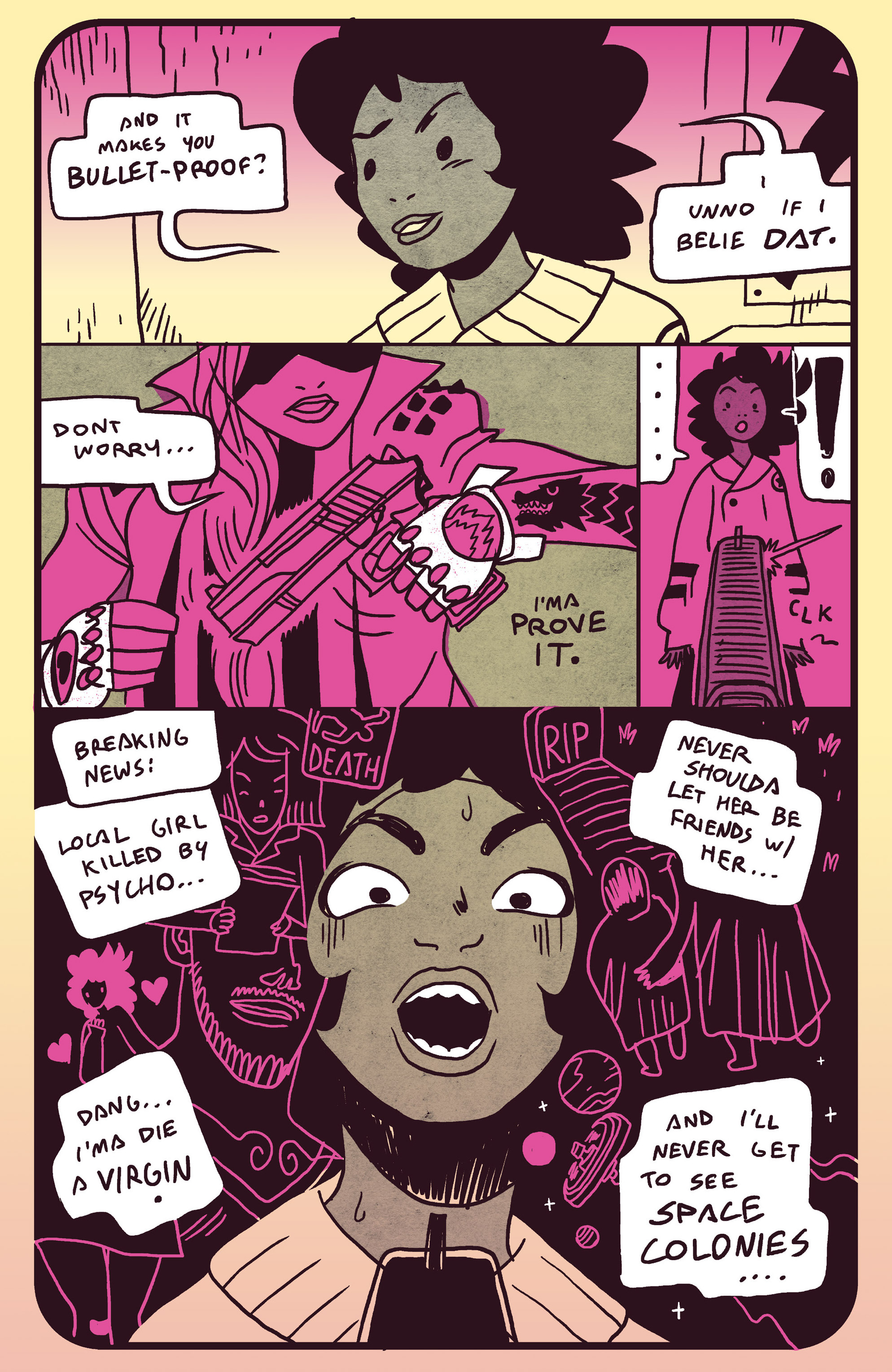 Sun Bakery (2017) issue 1 - Page 19