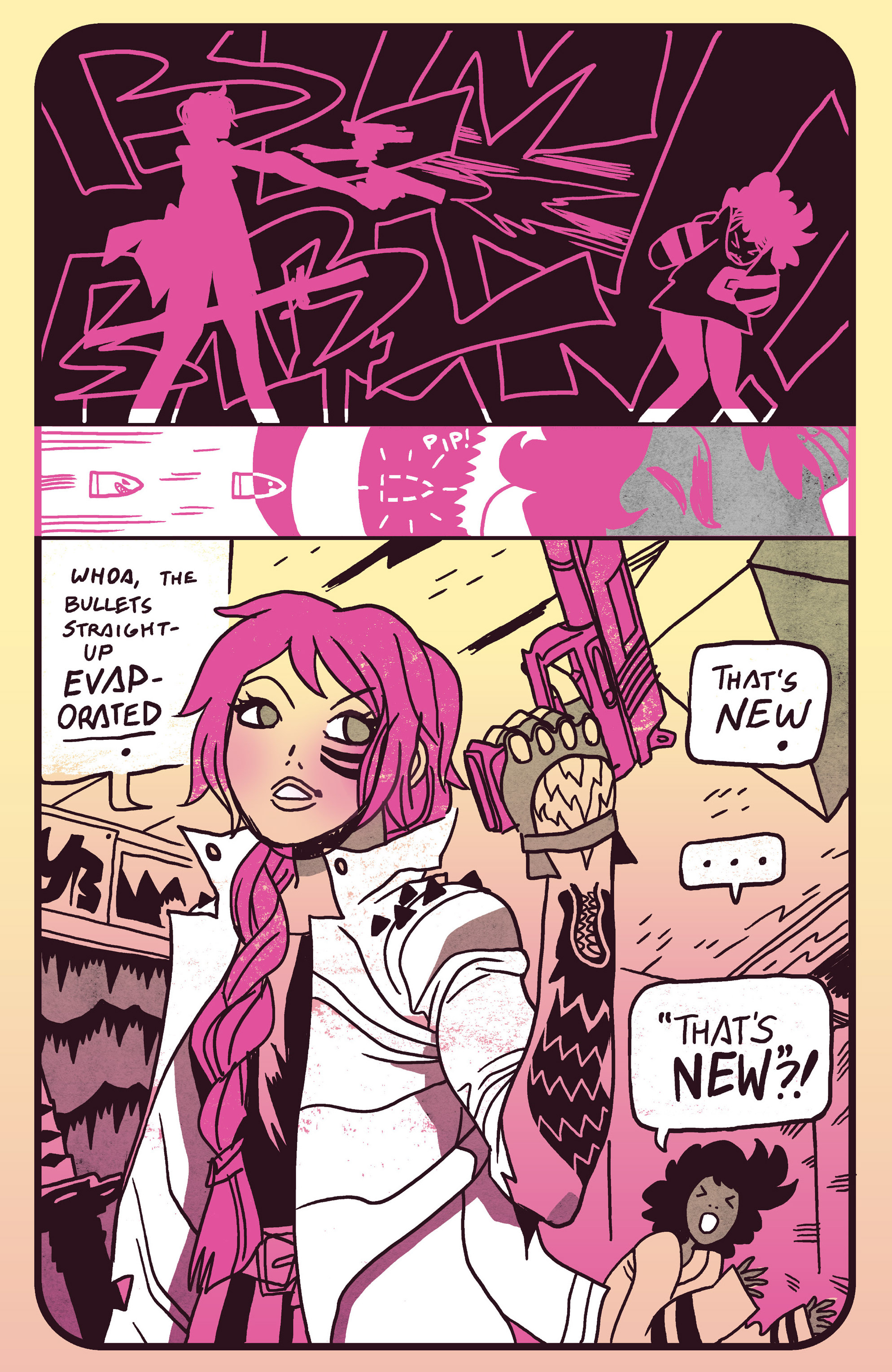 Sun Bakery (2017) issue 1 - Page 20