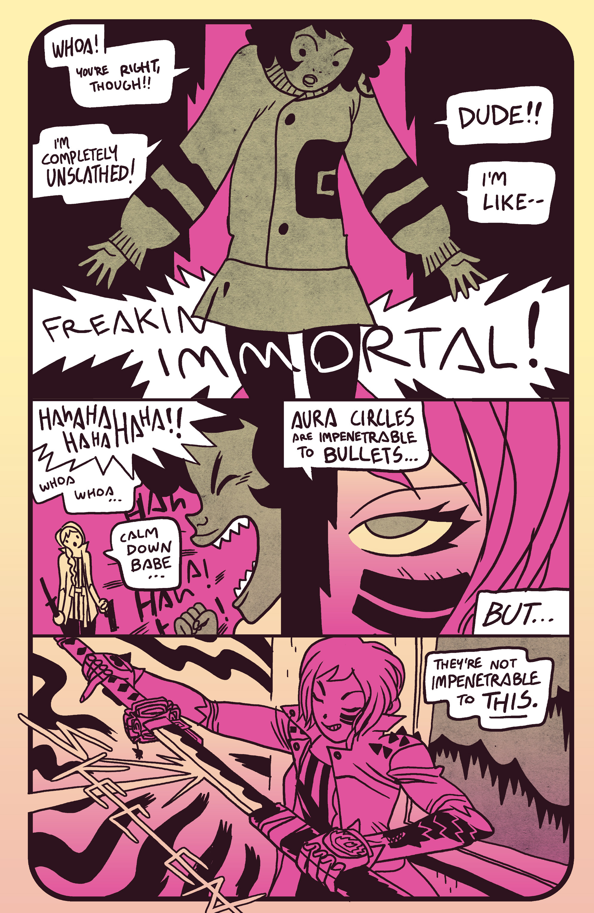 Sun Bakery (2017) issue 1 - Page 21