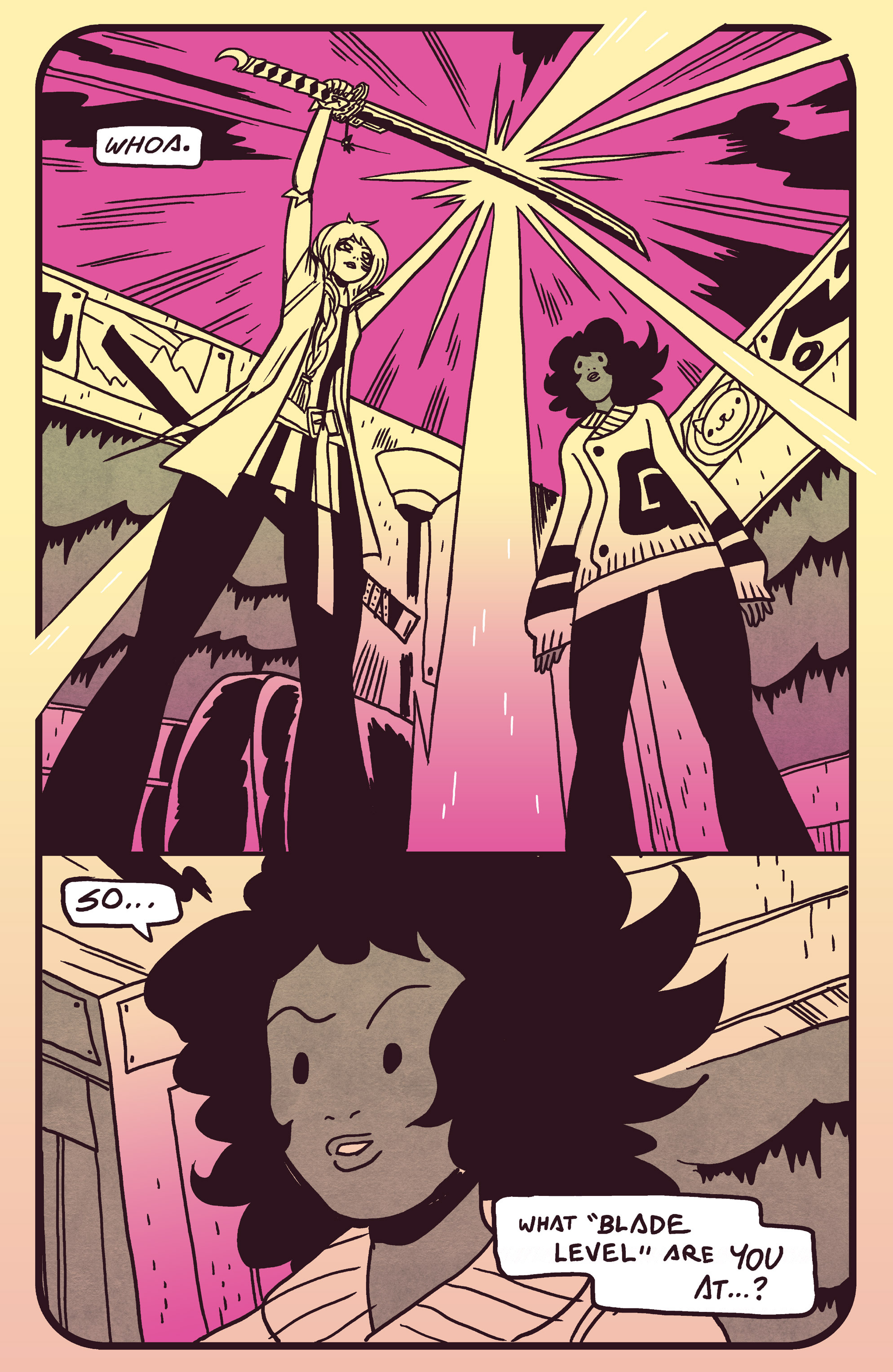 Sun Bakery (2017) issue 1 - Page 24