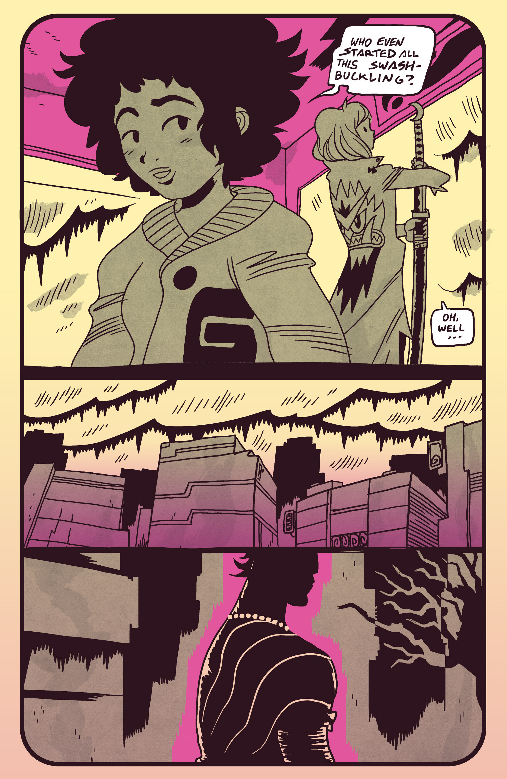 Sun Bakery (2017) issue 1 - Page 26