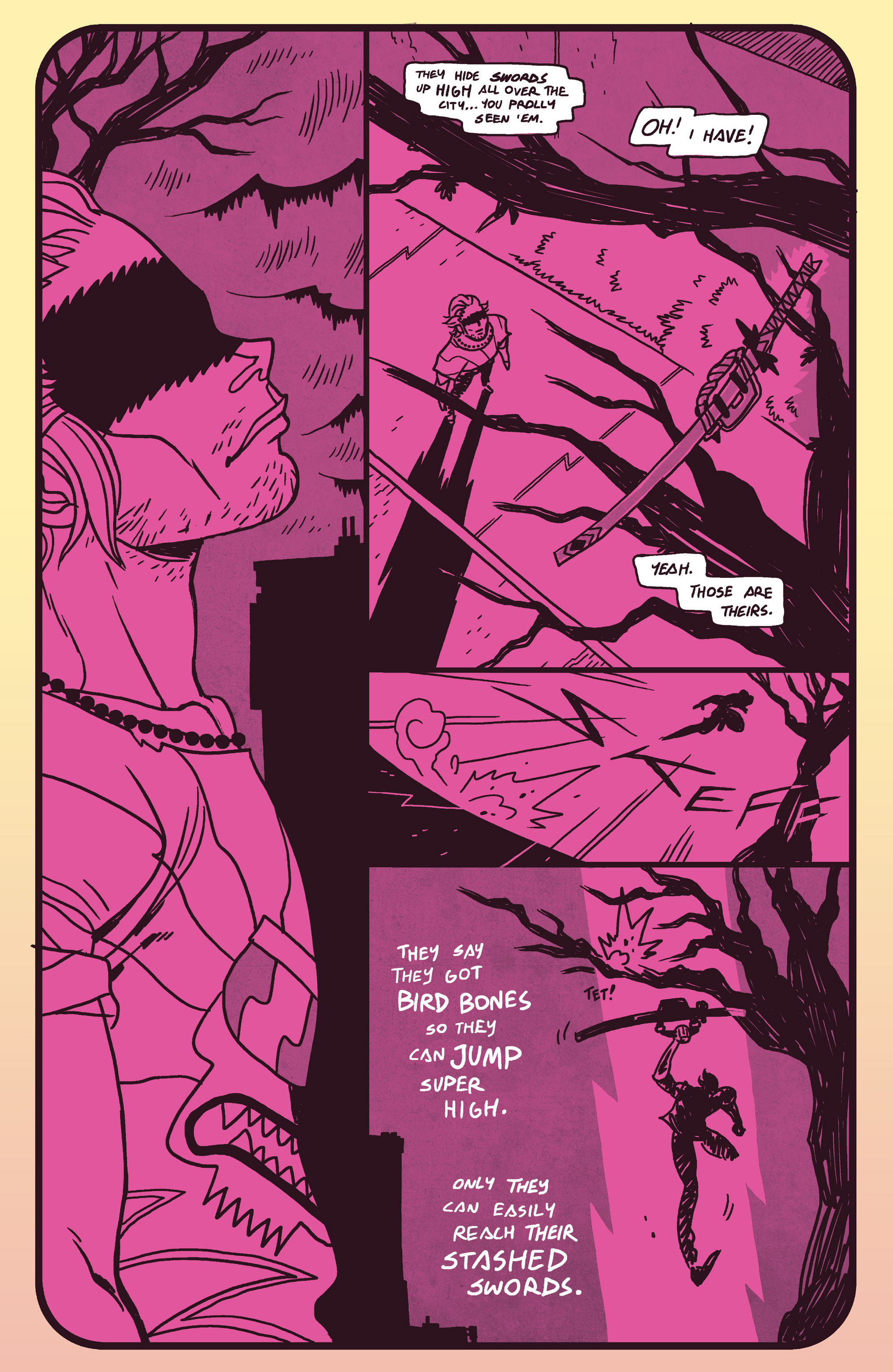 Sun Bakery (2017) issue 1 - Page 28