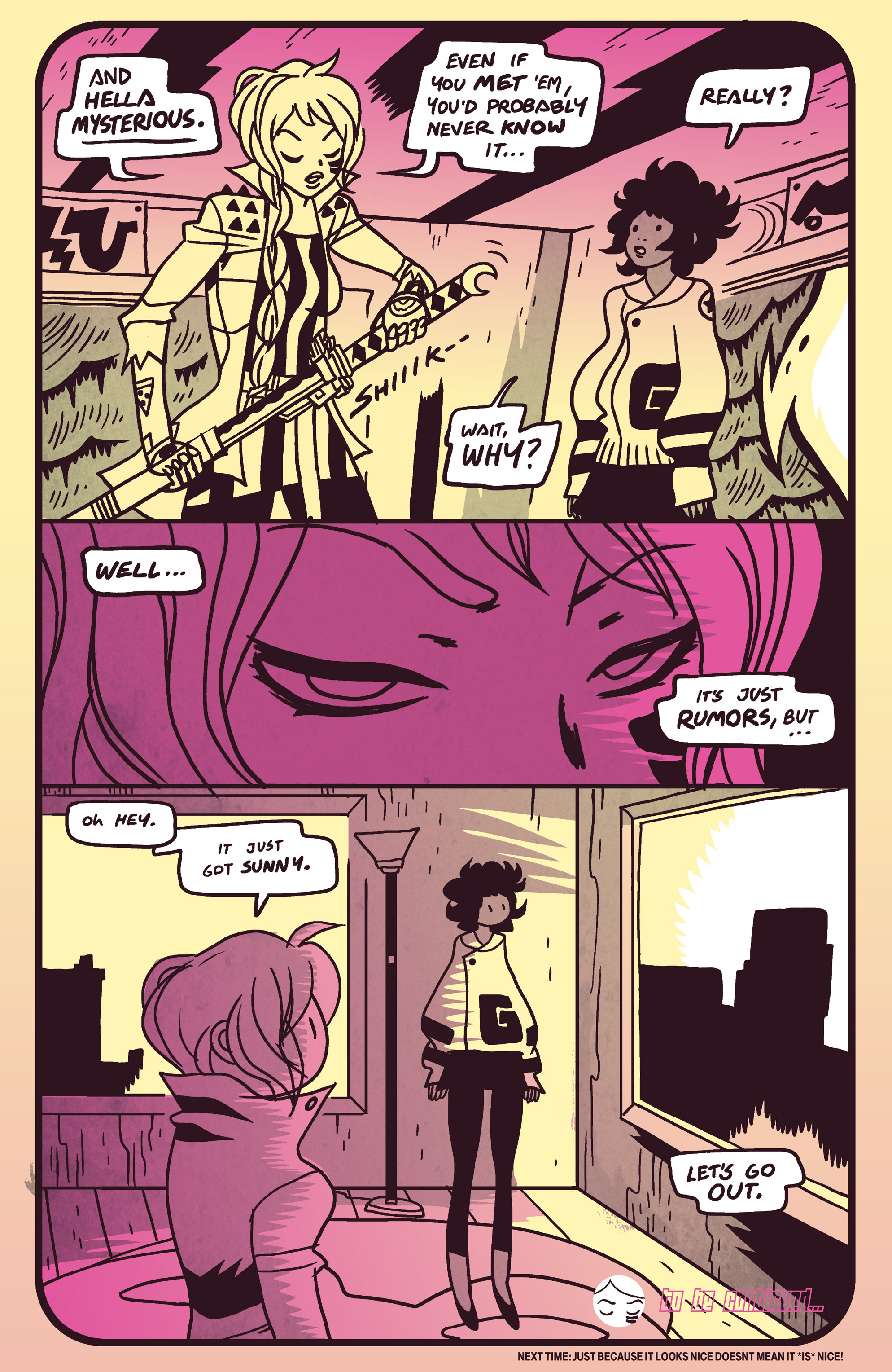 Sun Bakery (2017) issue 1 - Page 31