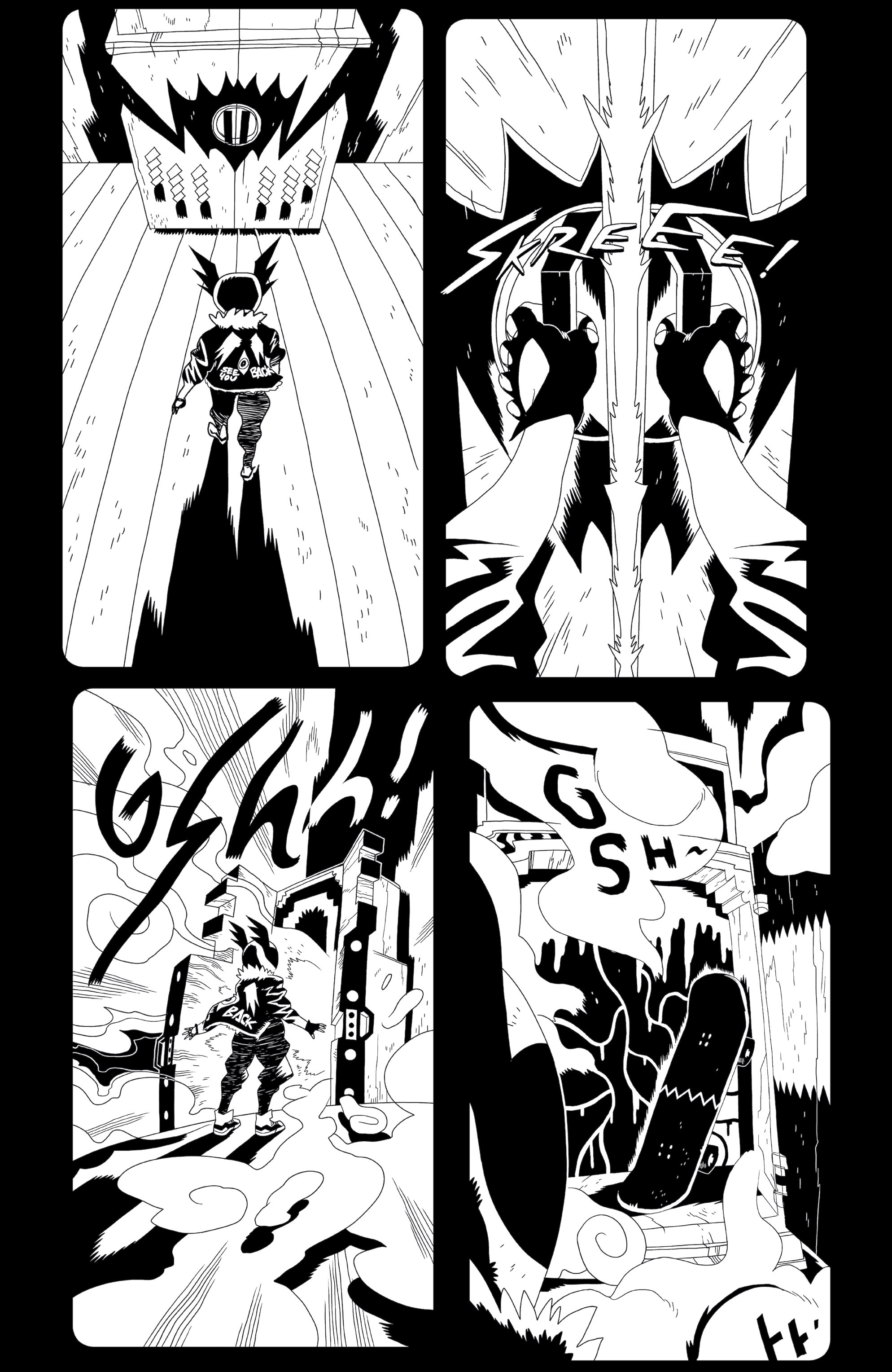 Sun Bakery (2017) issue 1 - Page 36