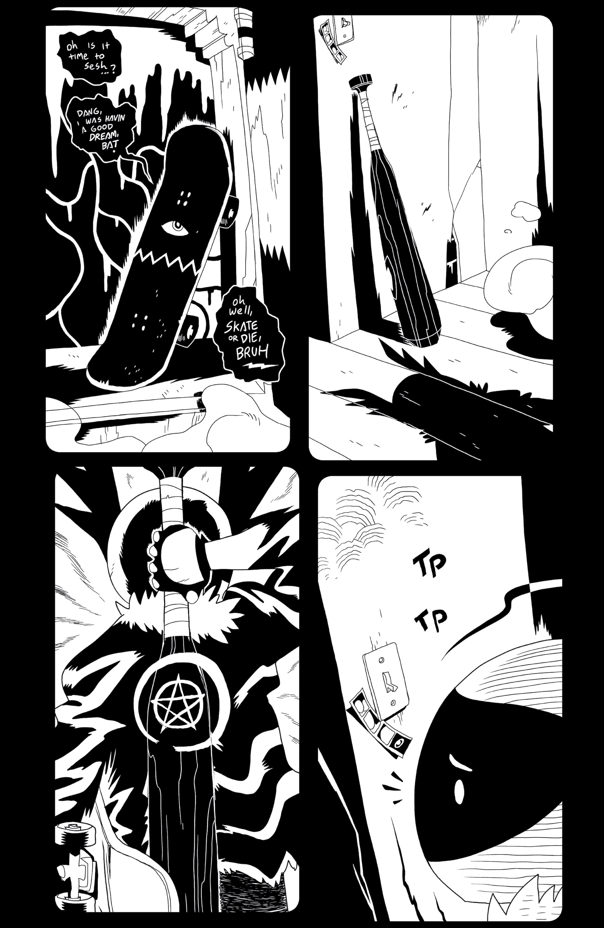 Sun Bakery (2017) issue 1 - Page 37