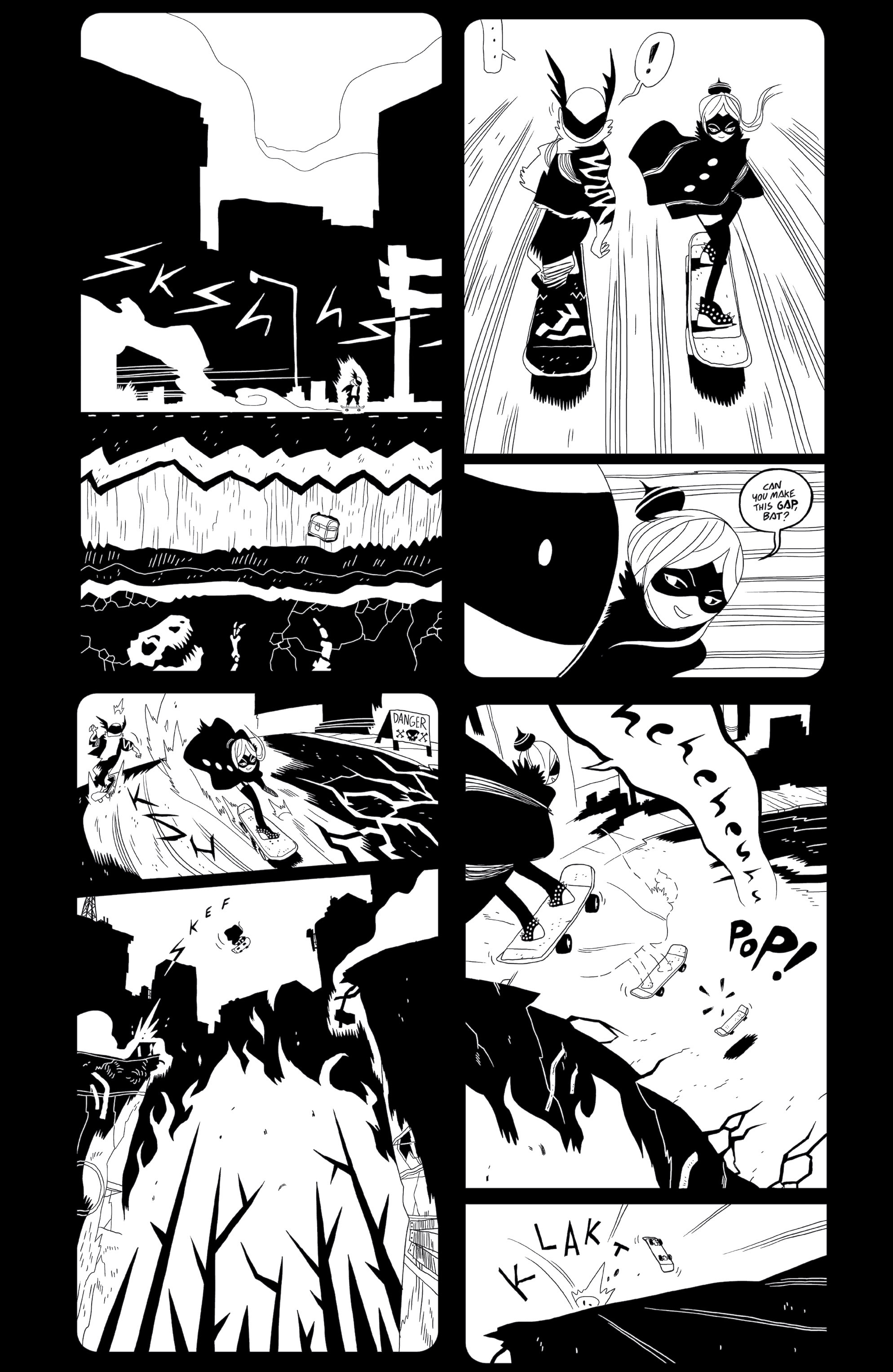 Sun Bakery (2017) issue 1 - Page 40