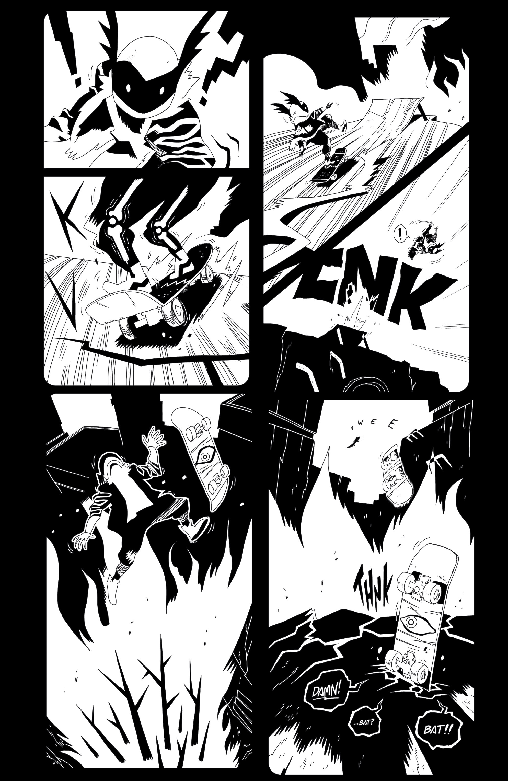 Sun Bakery (2017) issue 1 - Page 41