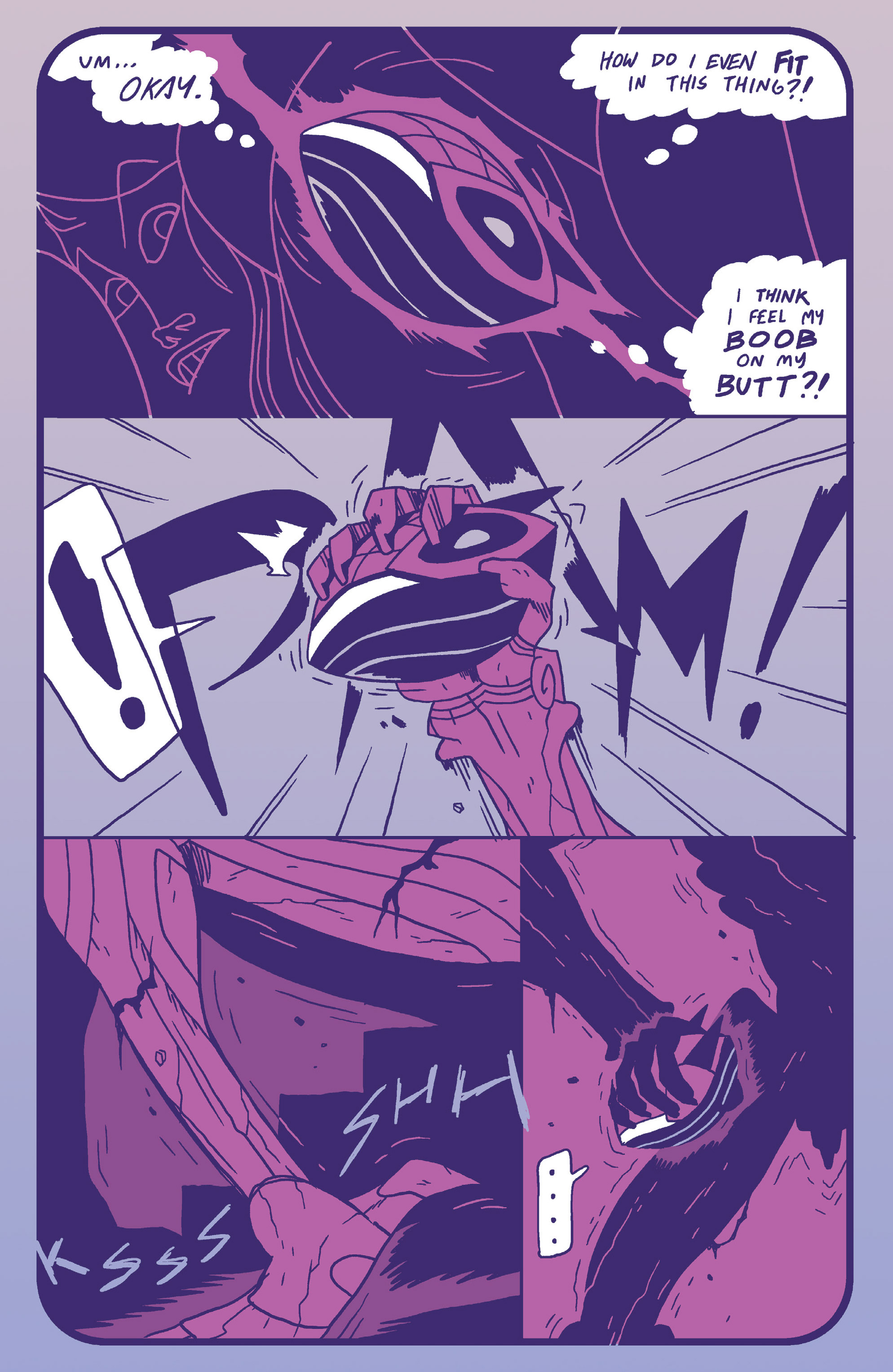 Sun Bakery (2017) issue 2 - Page 13