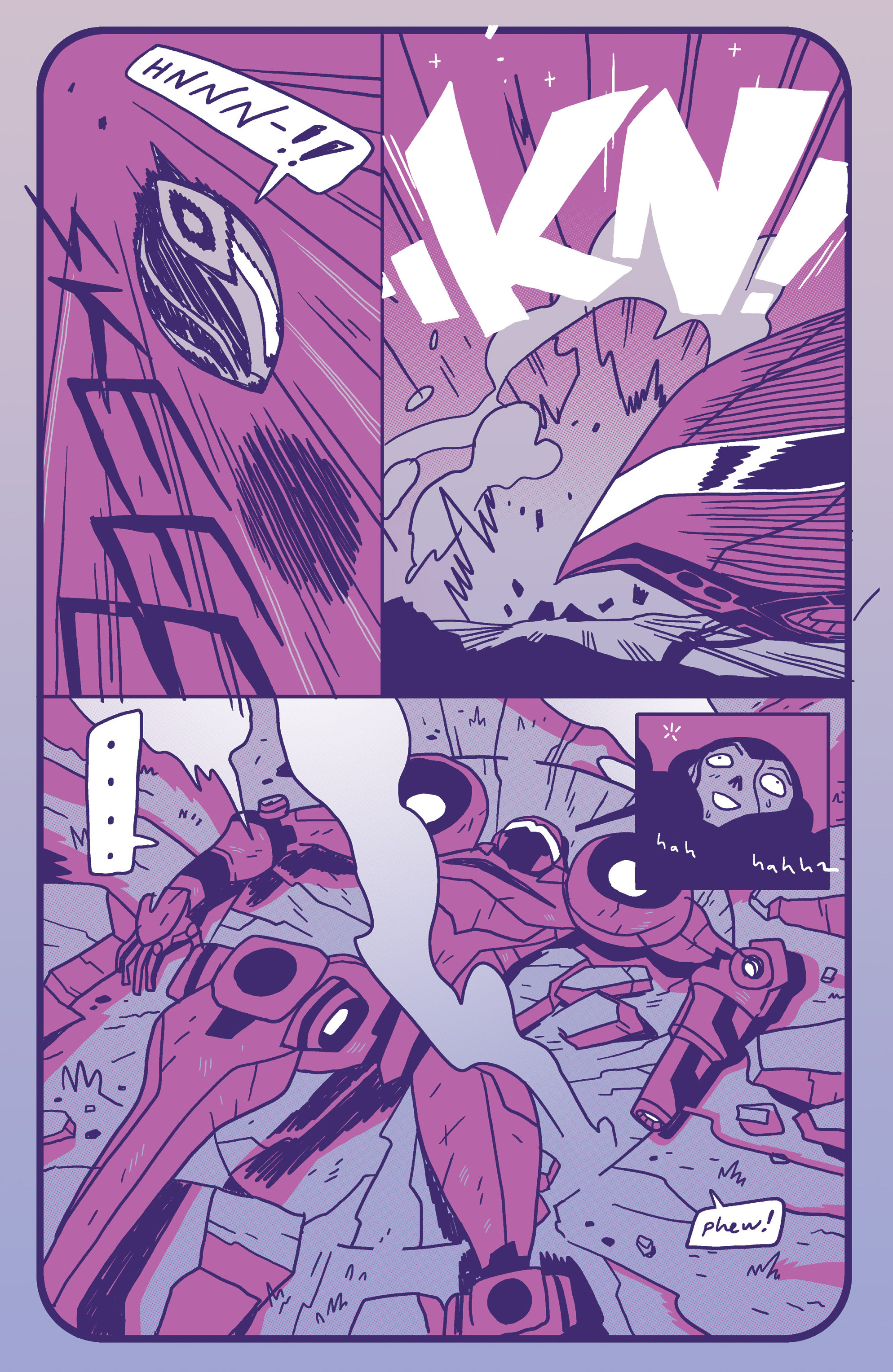 Sun Bakery (2017) issue 2 - Page 16