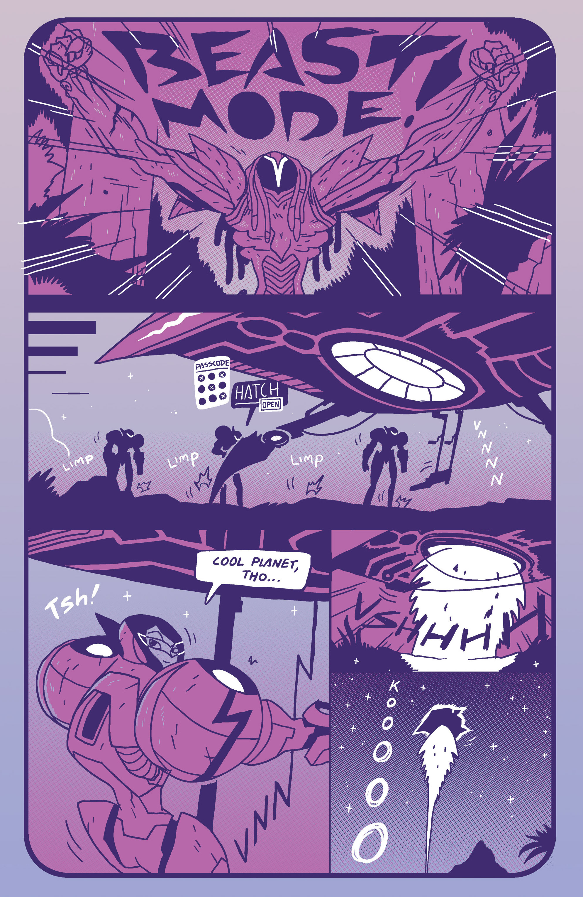 Sun Bakery (2017) issue 2 - Page 17