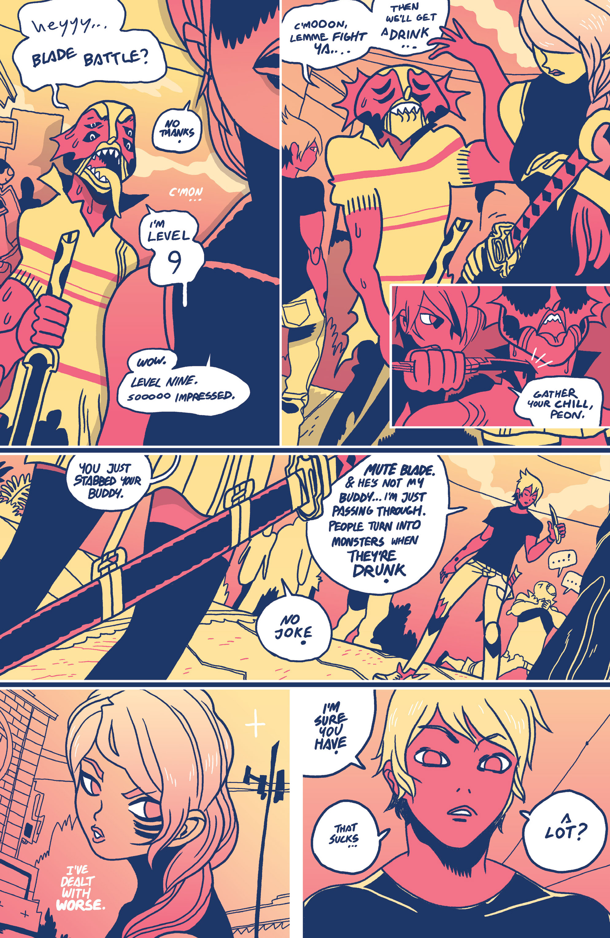 Sun Bakery (2017) issue 2 - Page 22