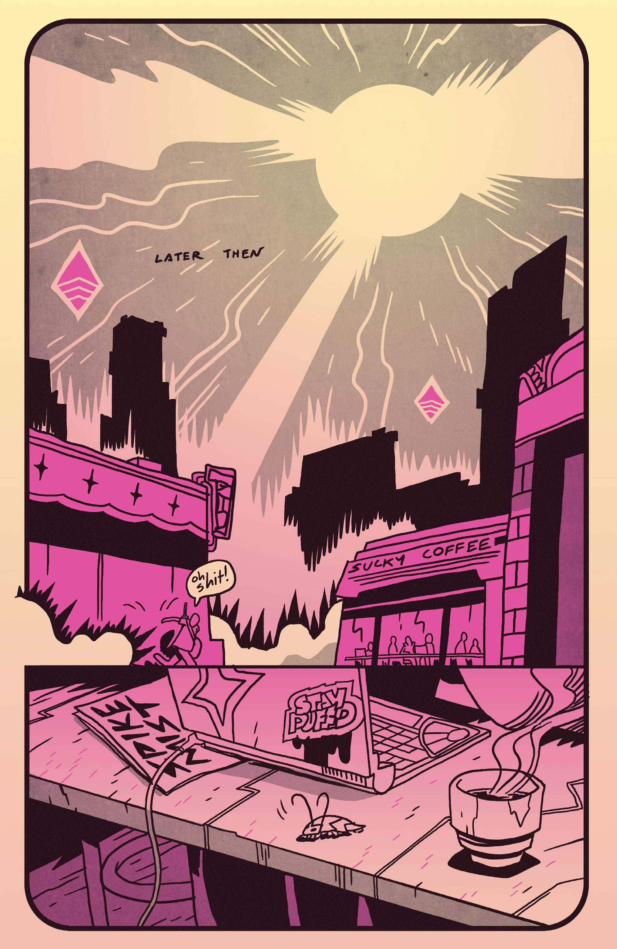 Sun Bakery (2017) issue 2 - Page 25