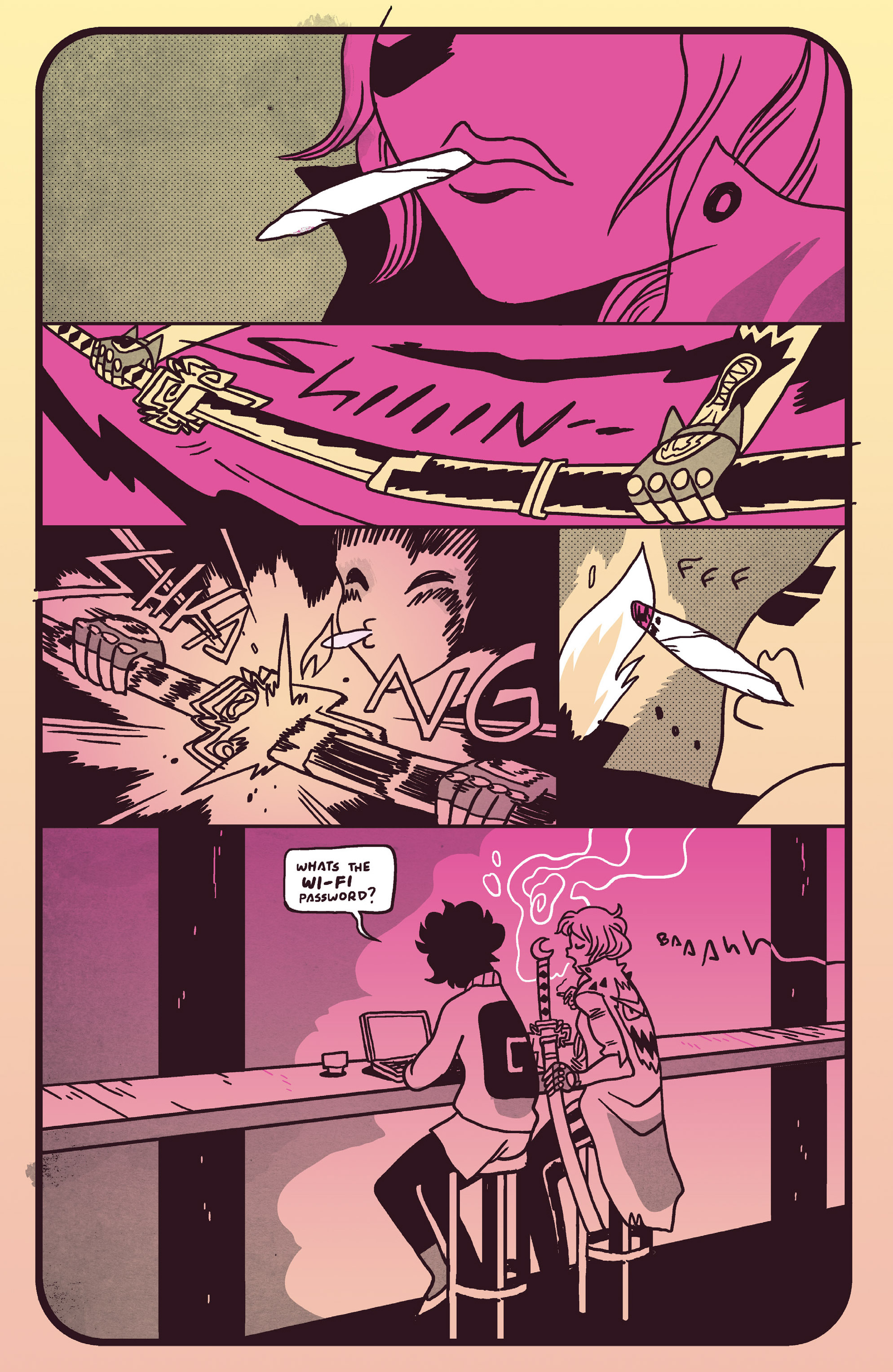 Sun Bakery (2017) issue 2 - Page 26