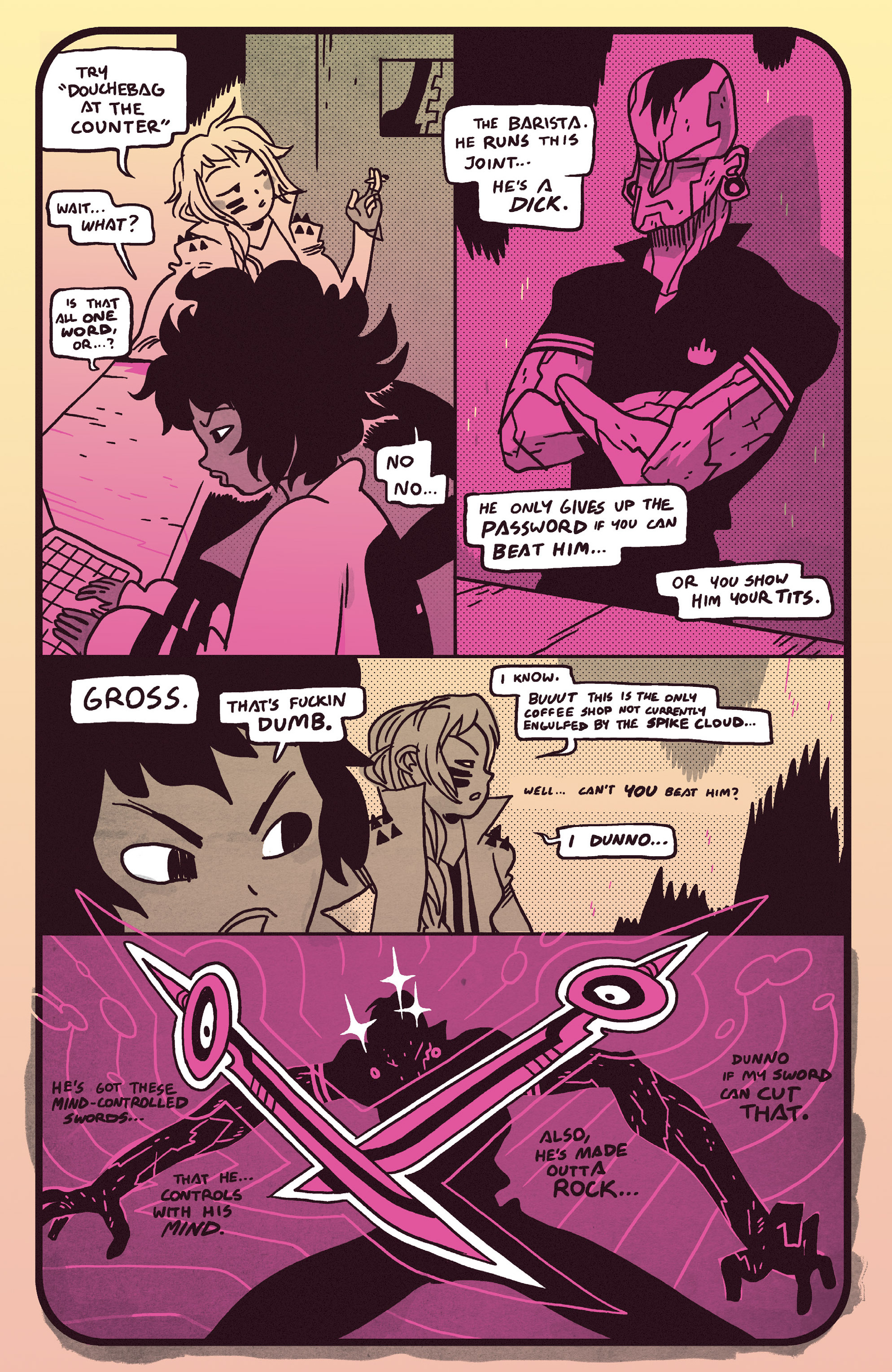 Sun Bakery (2017) issue 2 - Page 27