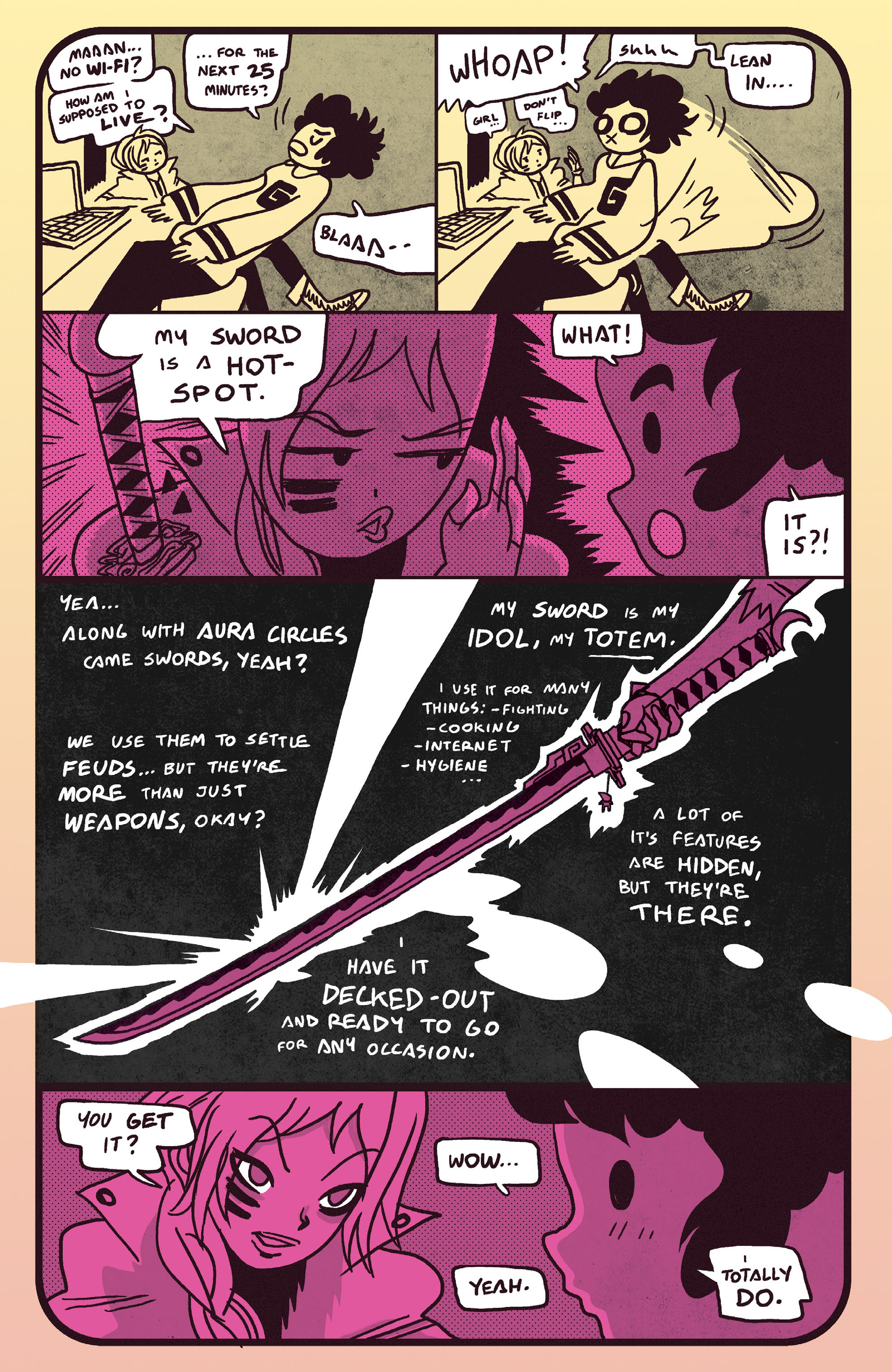 Sun Bakery (2017) issue 2 - Page 28