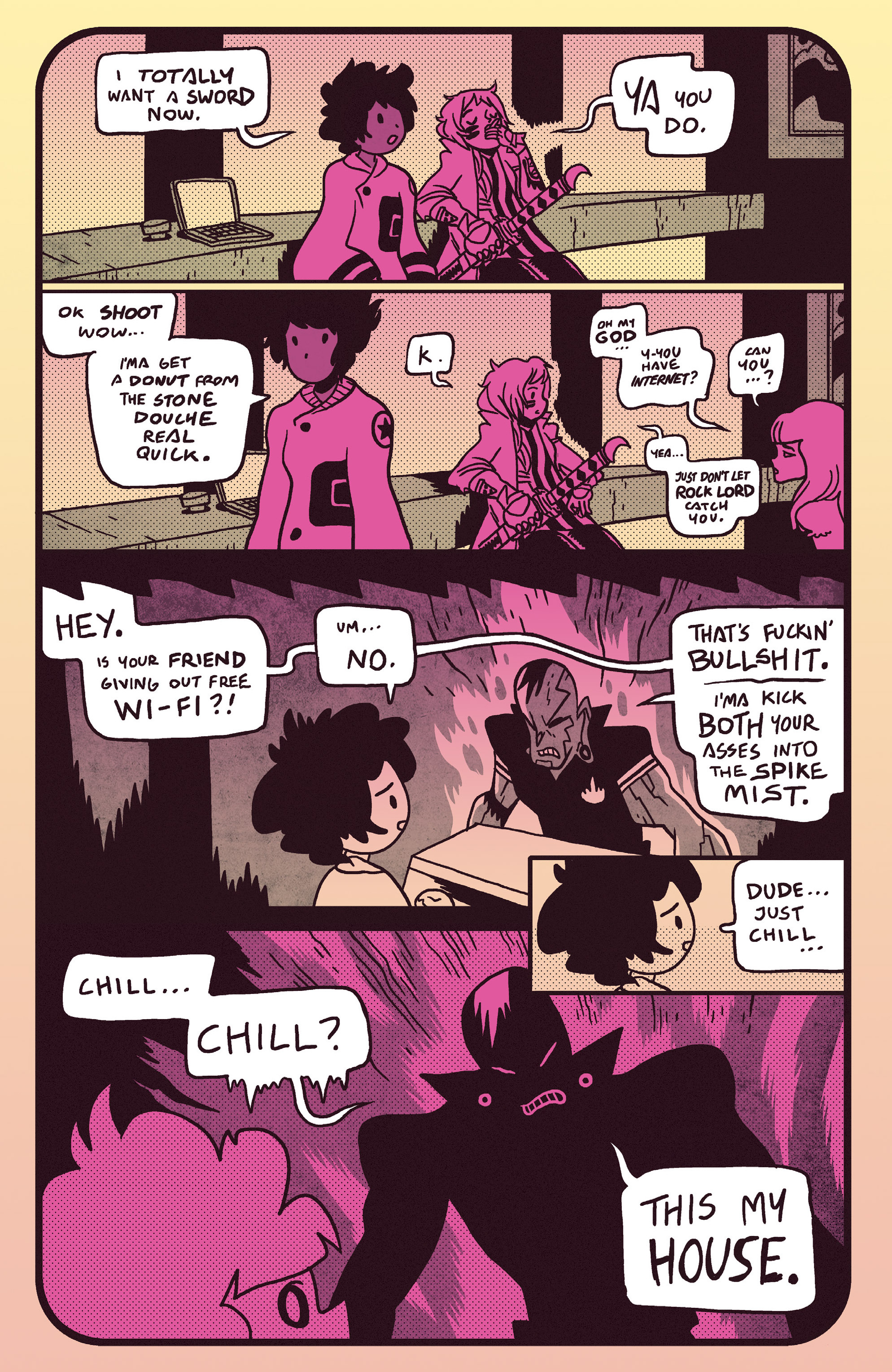 Sun Bakery (2017) issue 2 - Page 29