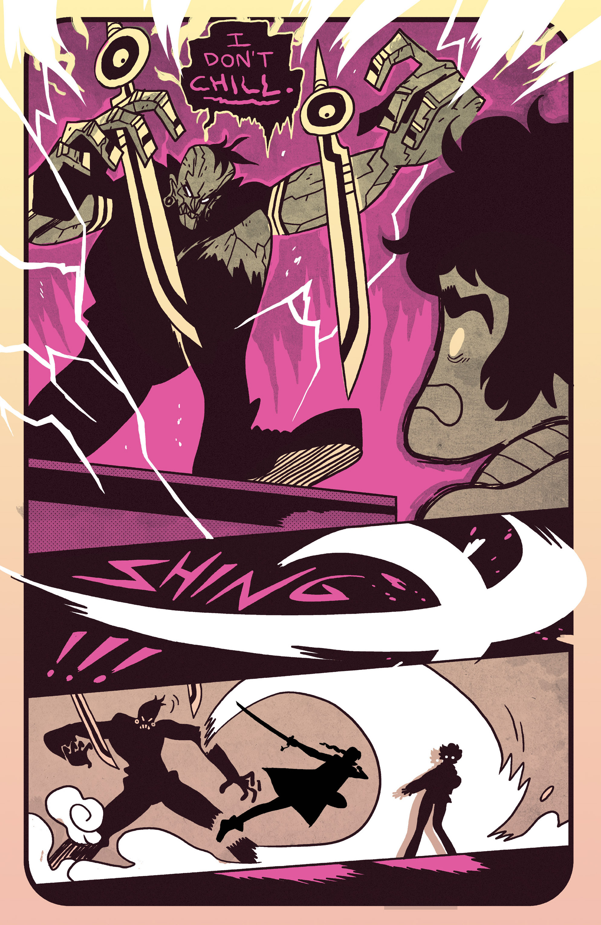 Sun Bakery (2017) issue 2 - Page 30