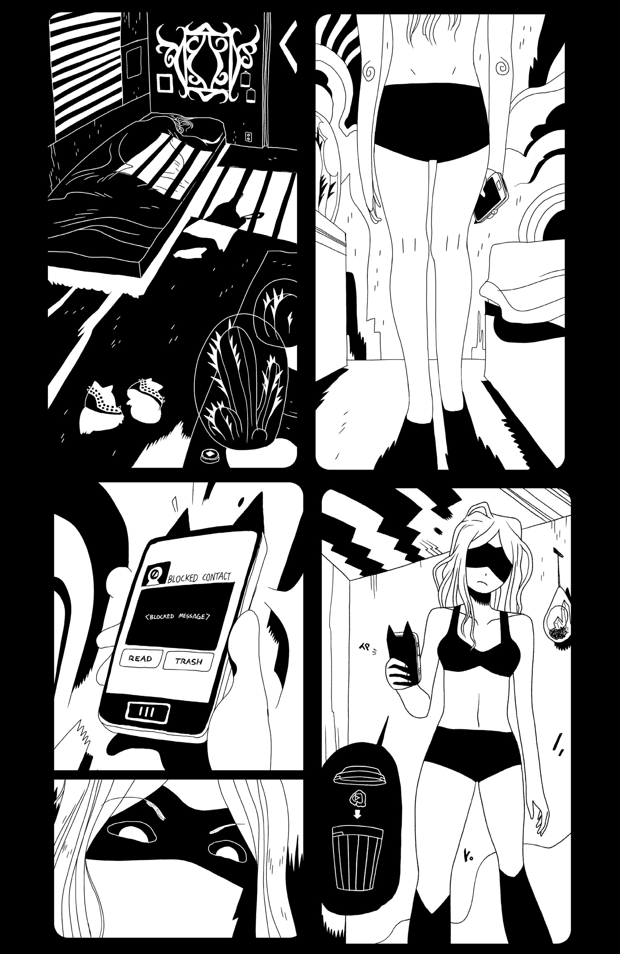 Sun Bakery (2017) issue 2 - Page 34