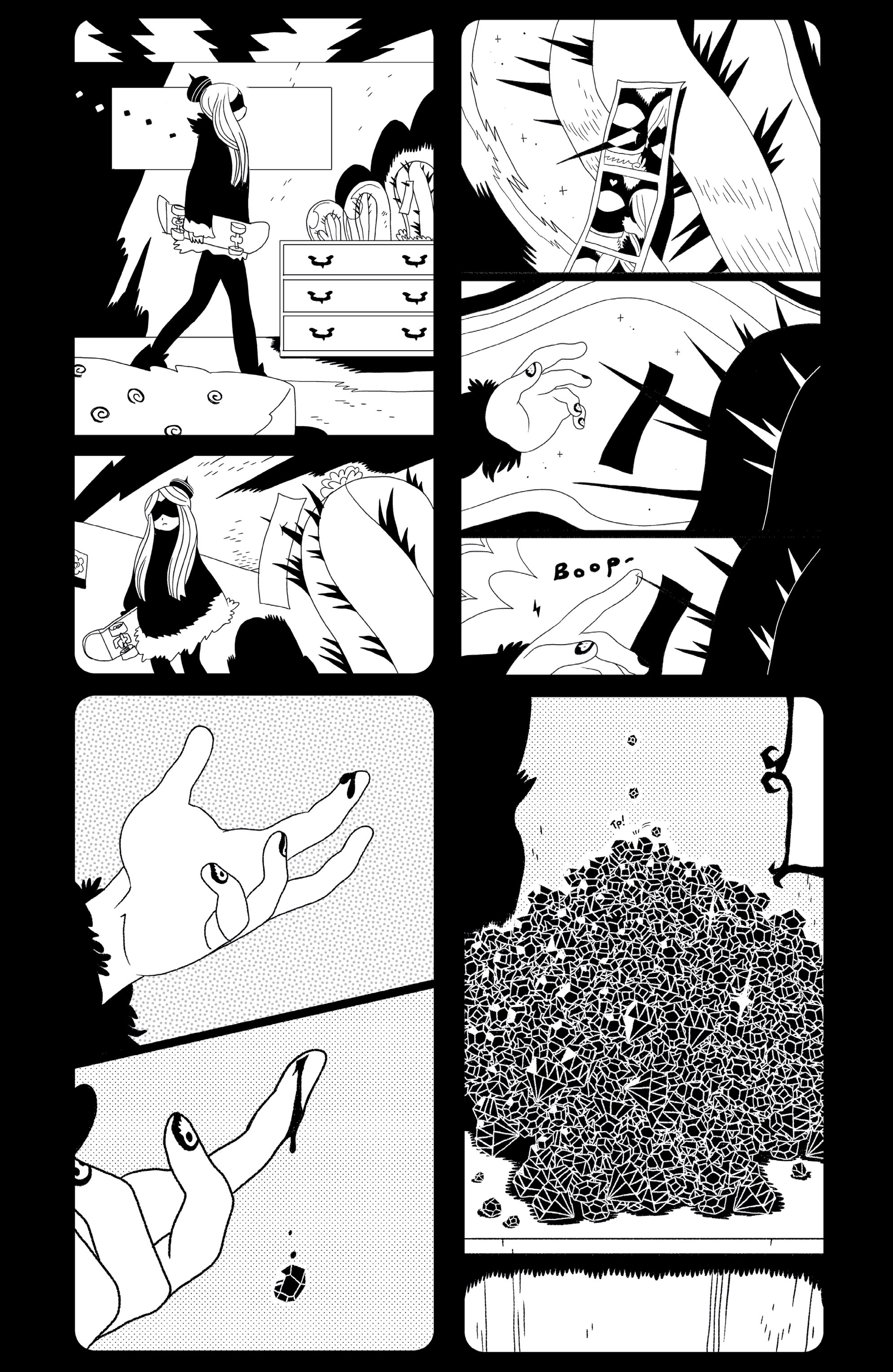 Sun Bakery (2017) issue 2 - Page 35