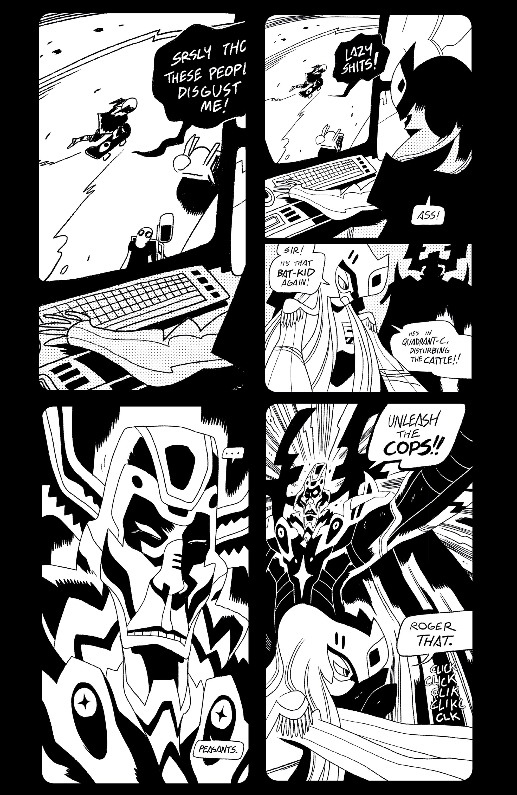 Sun Bakery (2017) issue 2 - Page 38