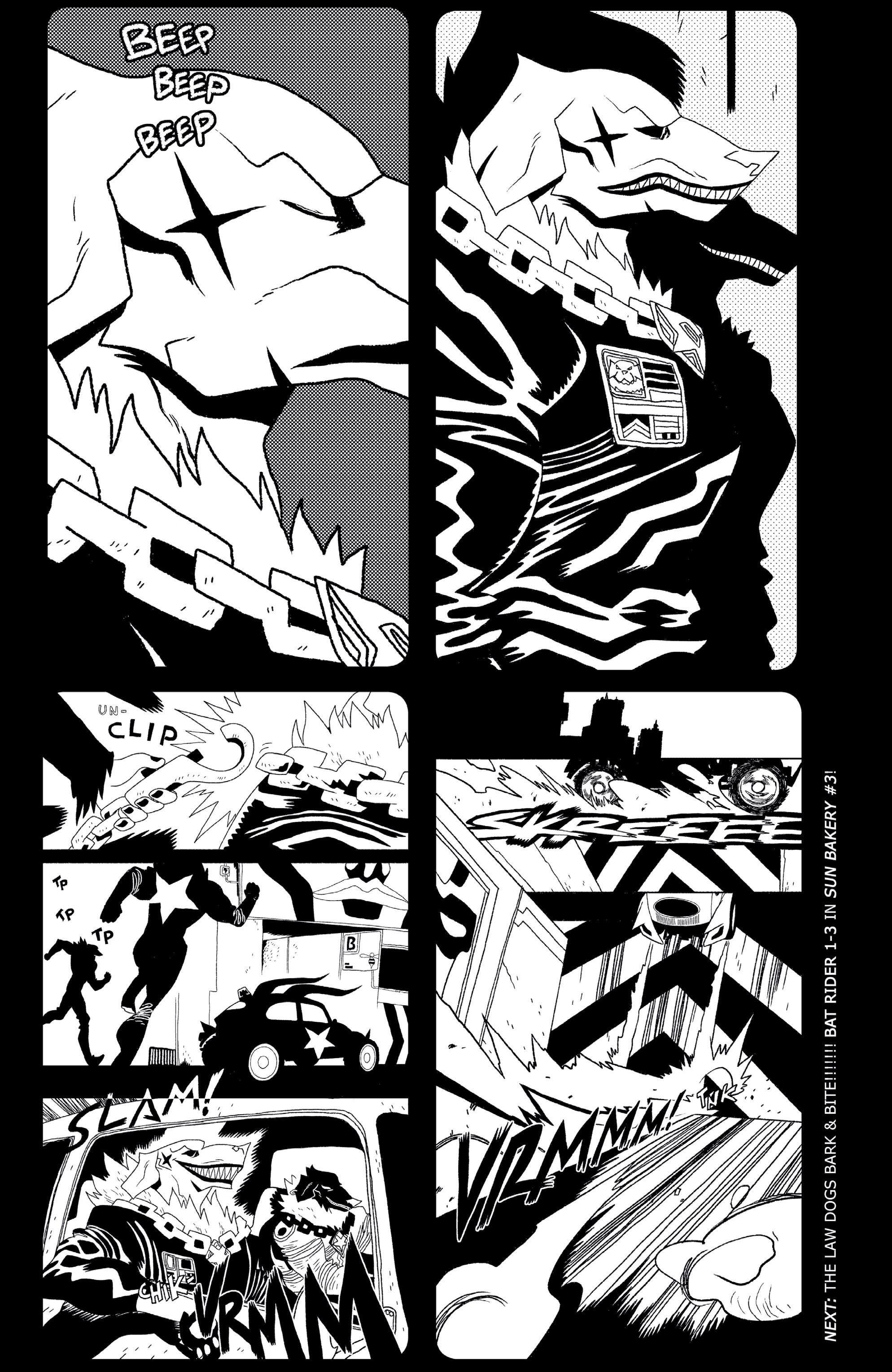 Sun Bakery (2017) issue 2 - Page 39