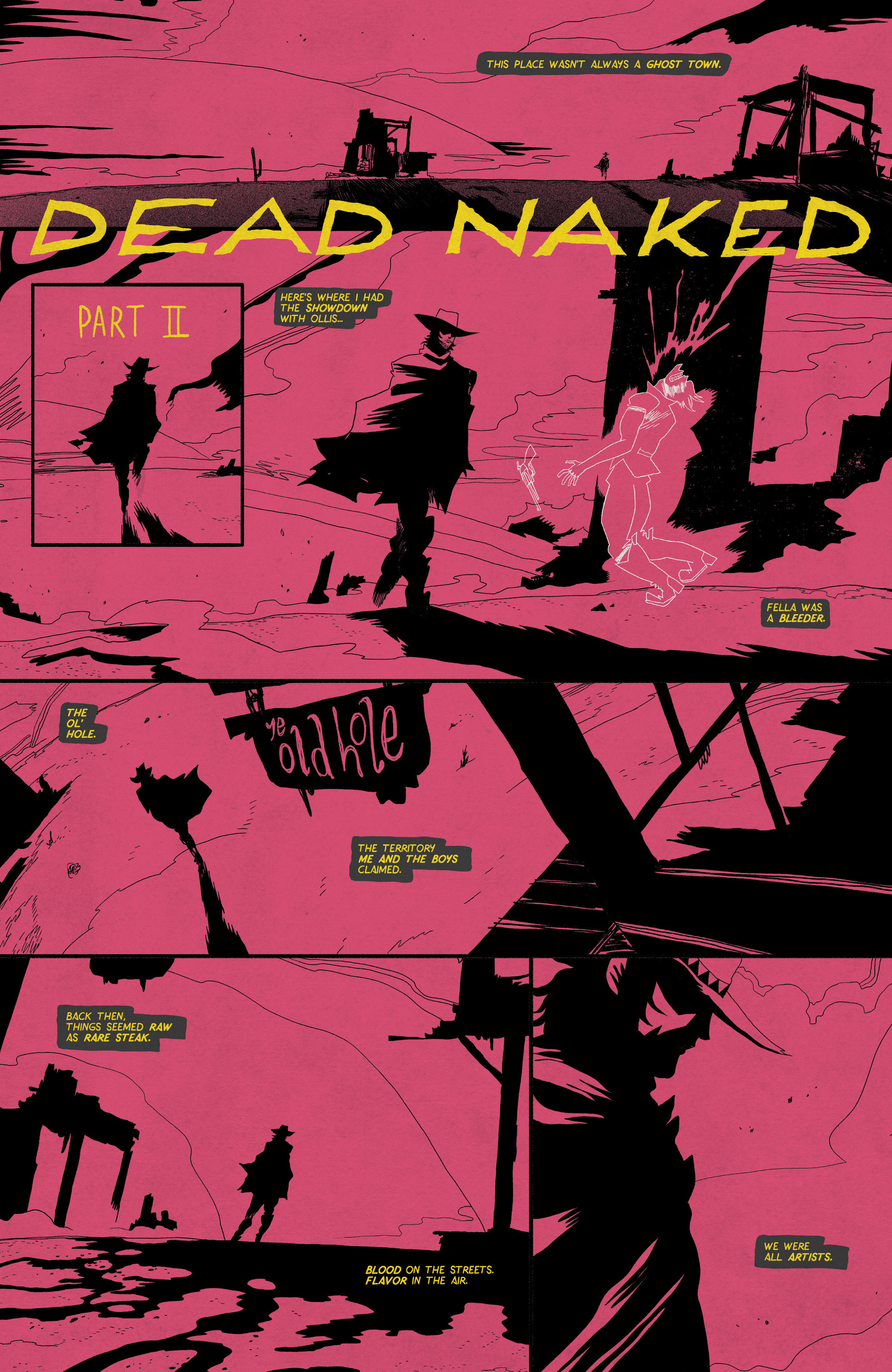 Sun Bakery (2017) issue 2 - Page 43