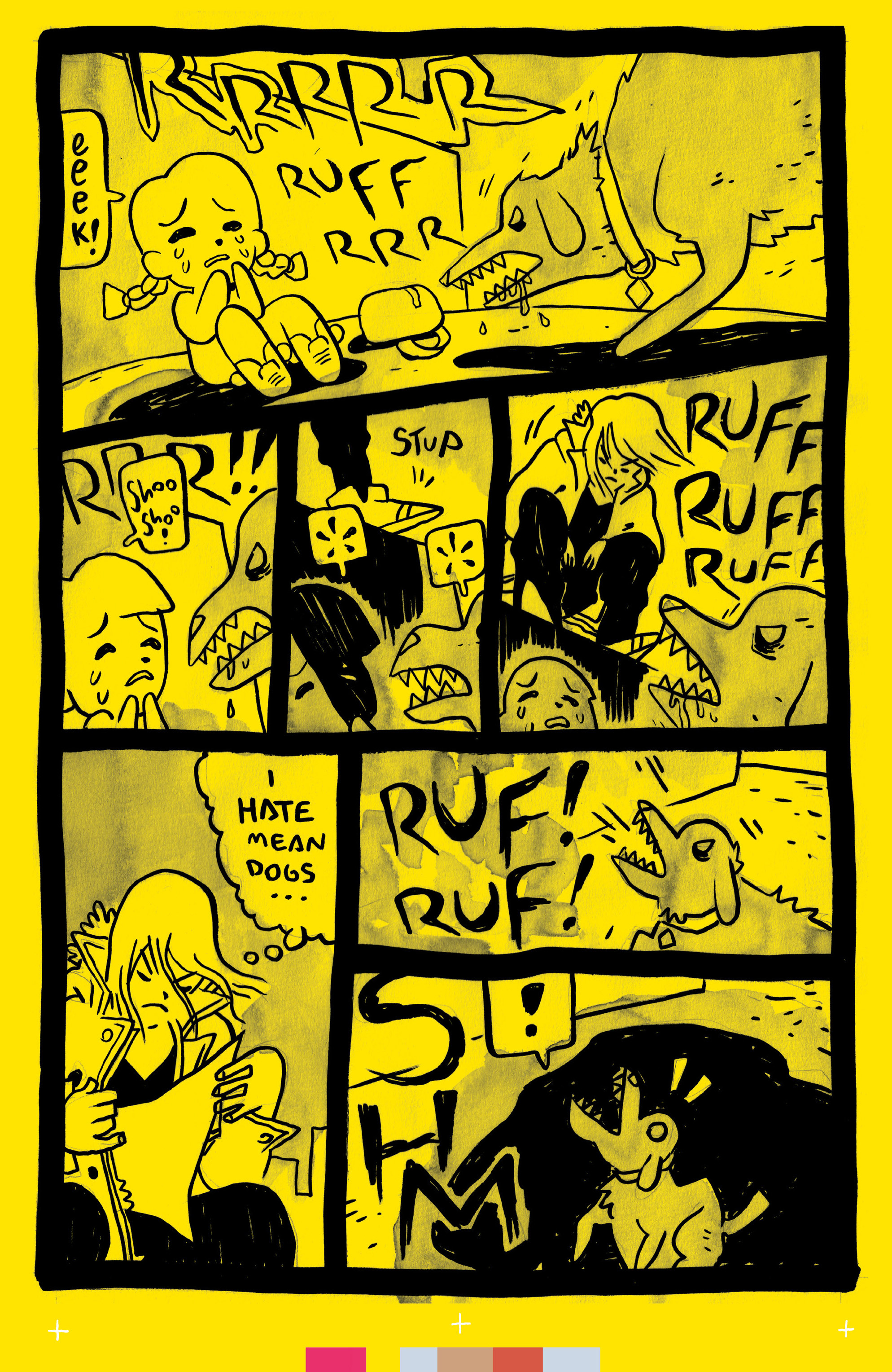 Sun Bakery (2017) issue 3 - Page 10