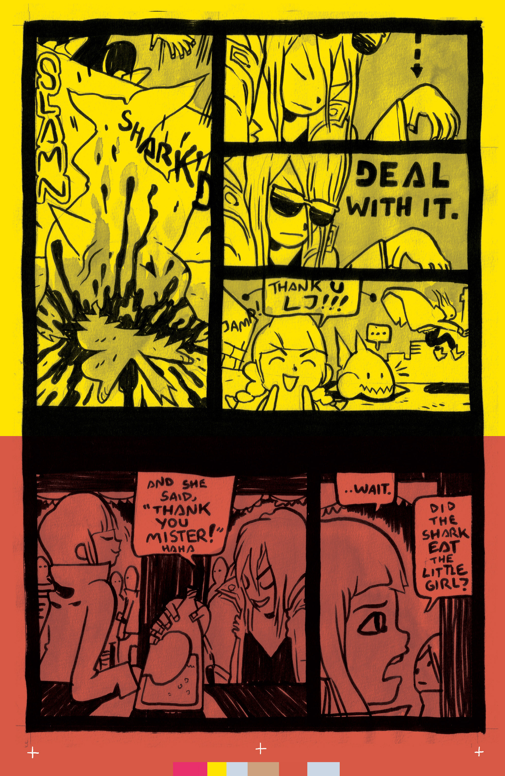 Sun Bakery (2017) issue 3 - Page 11