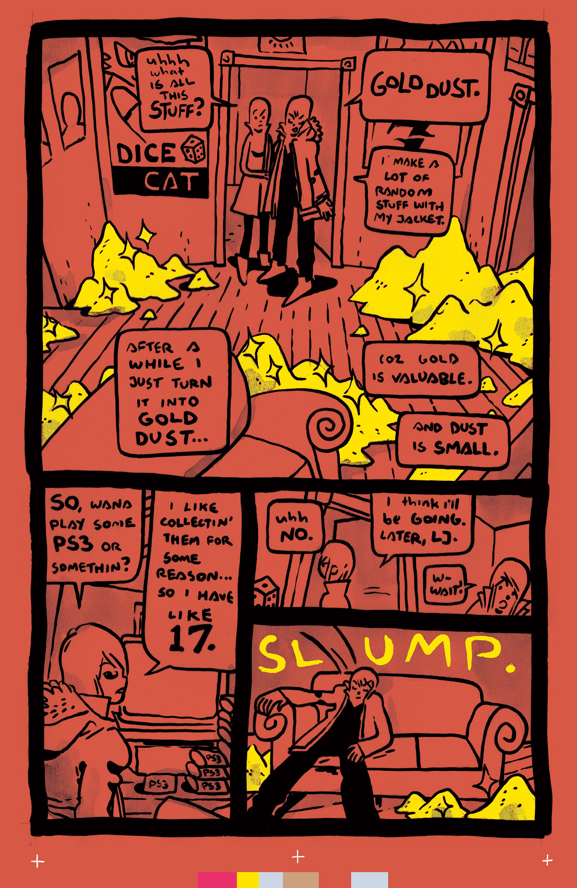 Sun Bakery (2017) issue 3 - Page 13