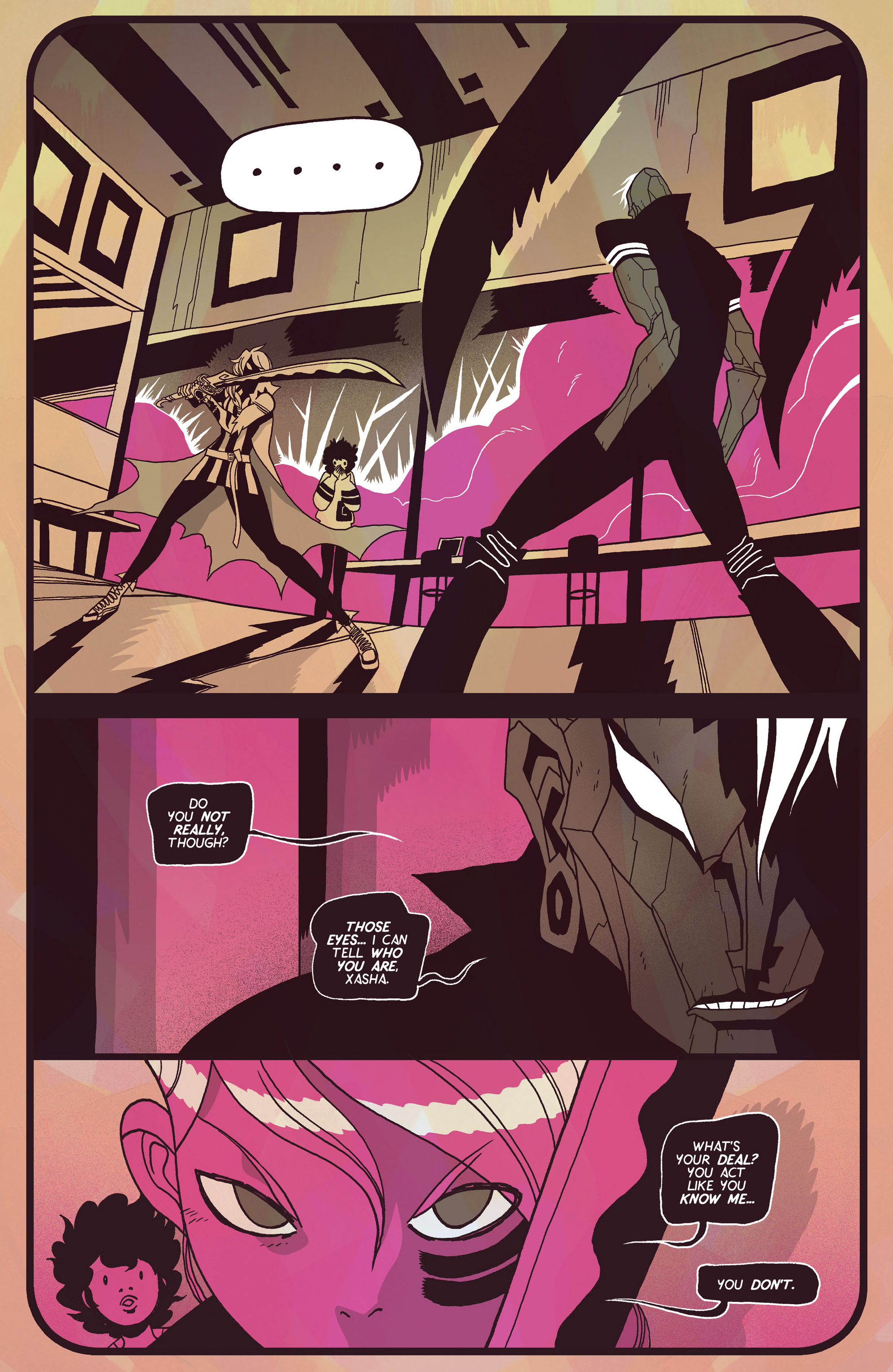 Sun Bakery (2017) issue 3 - Page 20