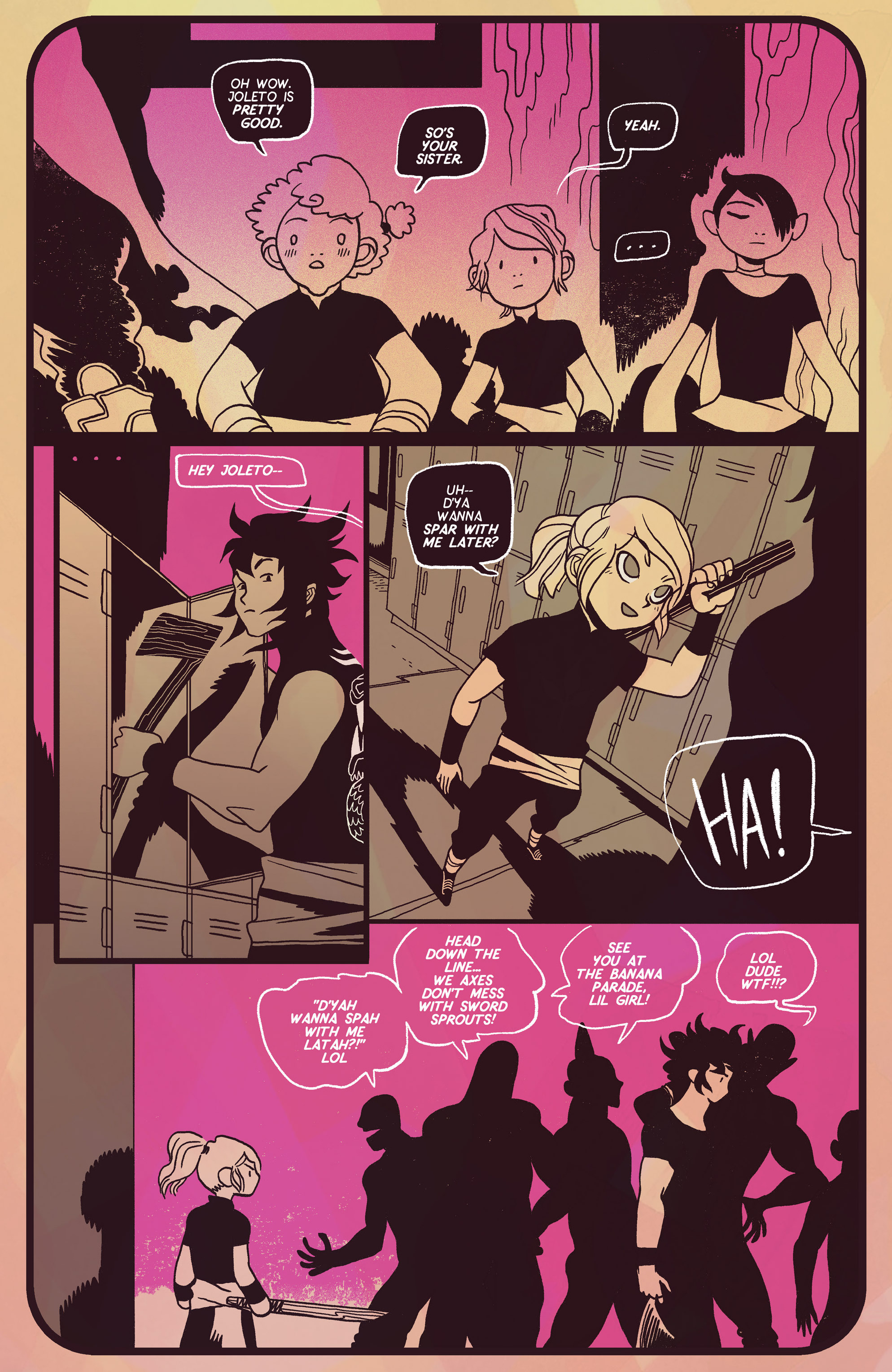 Sun Bakery (2017) issue 3 - Page 24