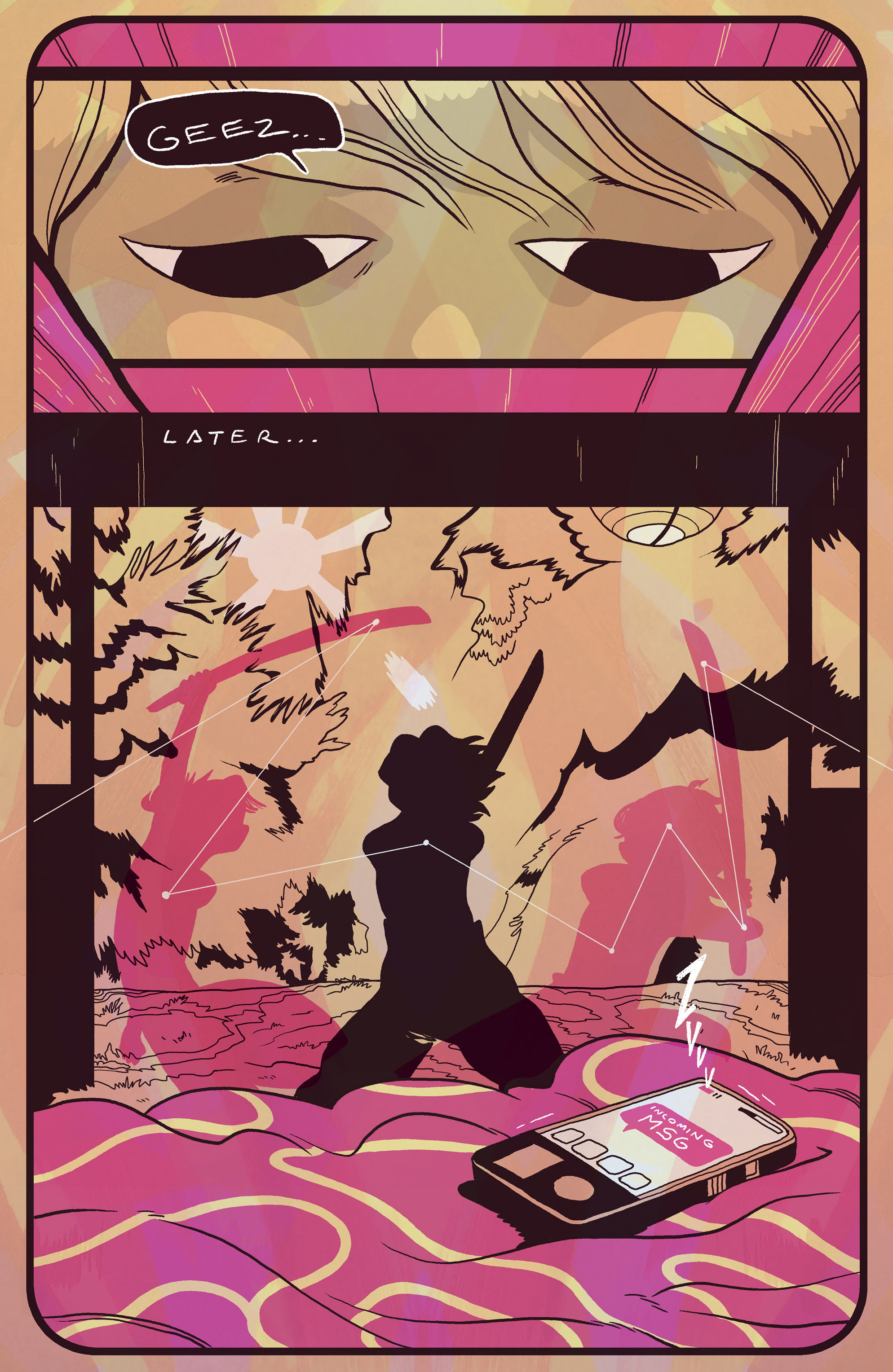 Sun Bakery (2017) issue 3 - Page 26