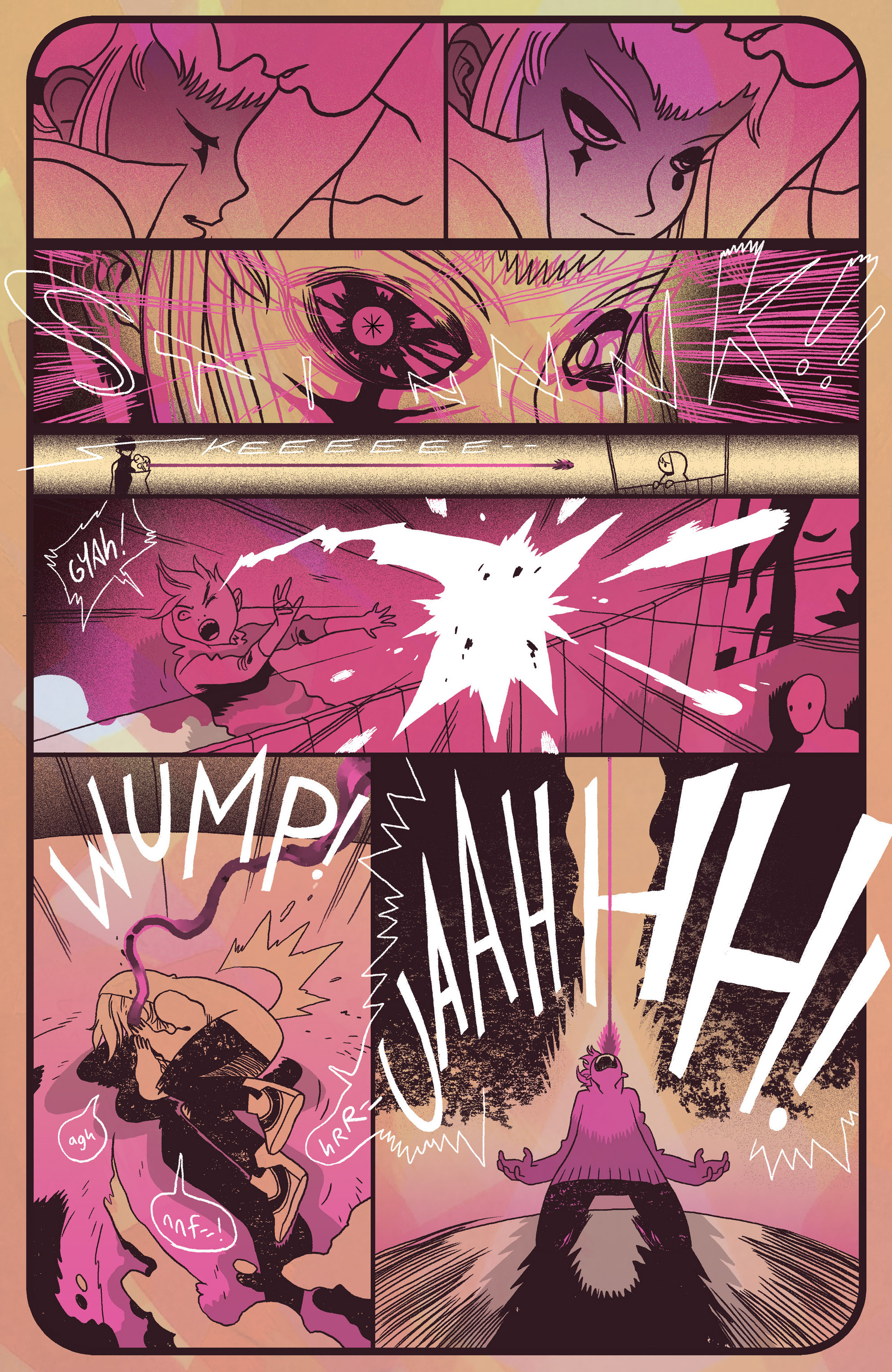 Sun Bakery (2017) issue 3 - Page 30