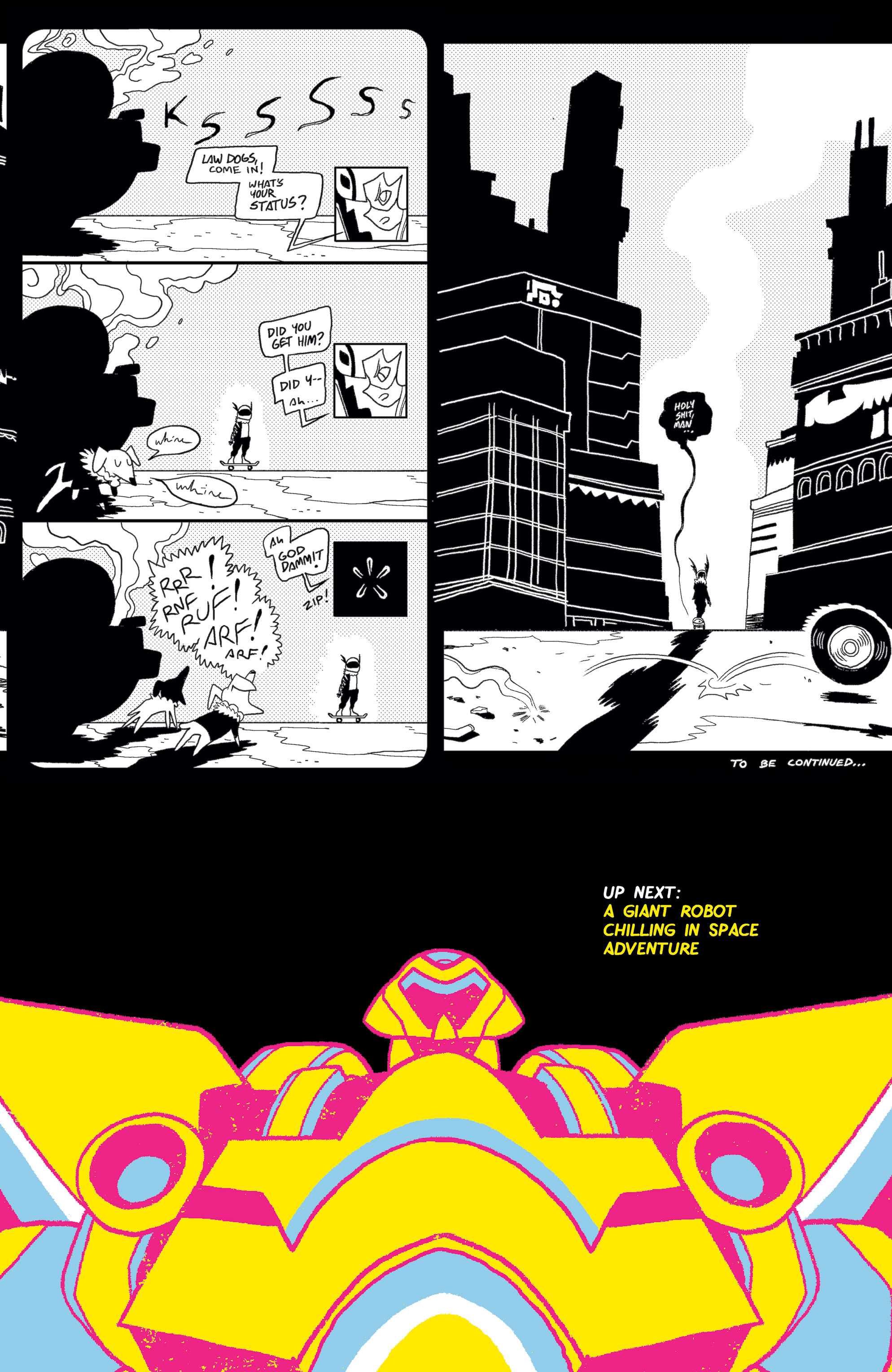 Sun Bakery (2017) issue 3 - Page 41