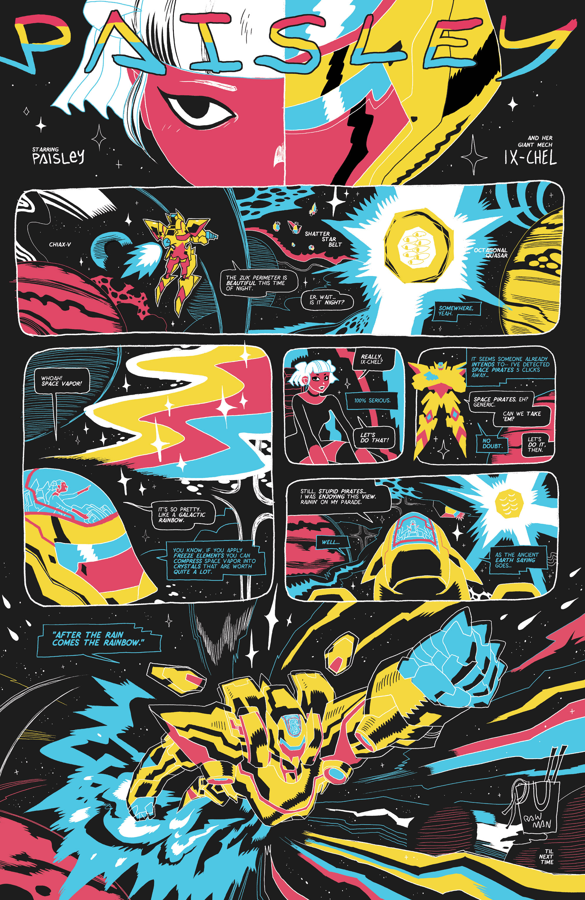 Sun Bakery (2017) issue 3 - Page 42