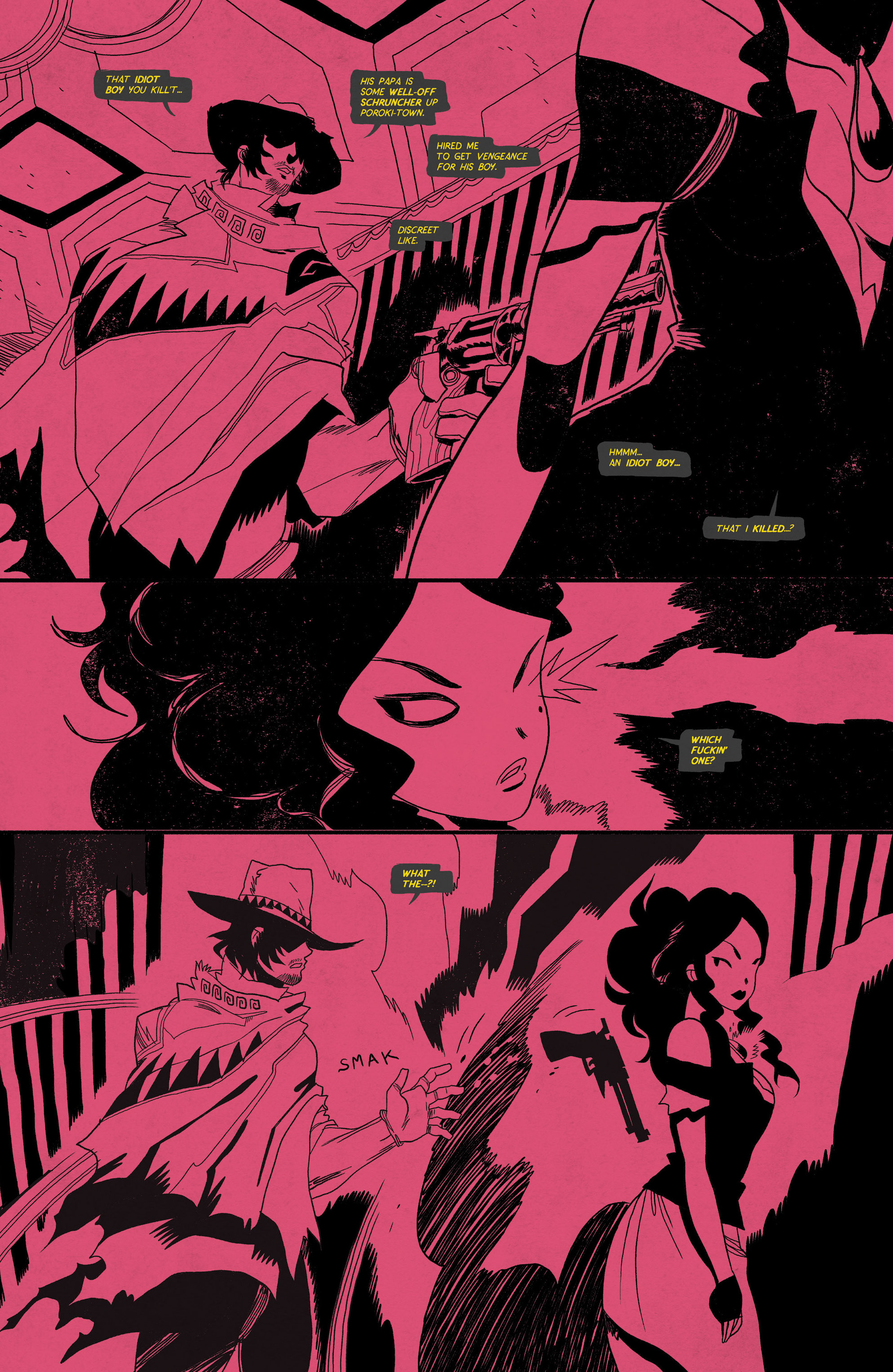 Sun Bakery (2017) issue 3 - Page 45