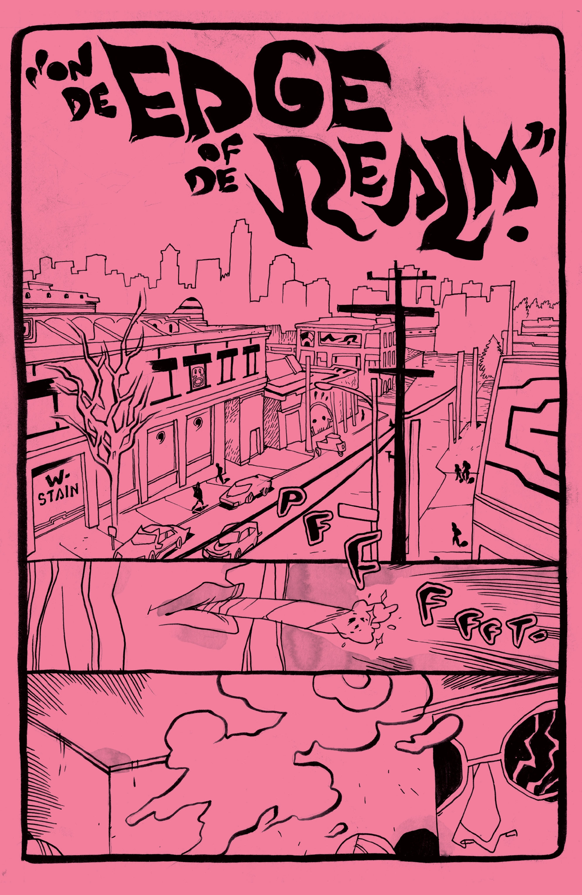Sun Bakery (2017): Chapter 4 - Page 3