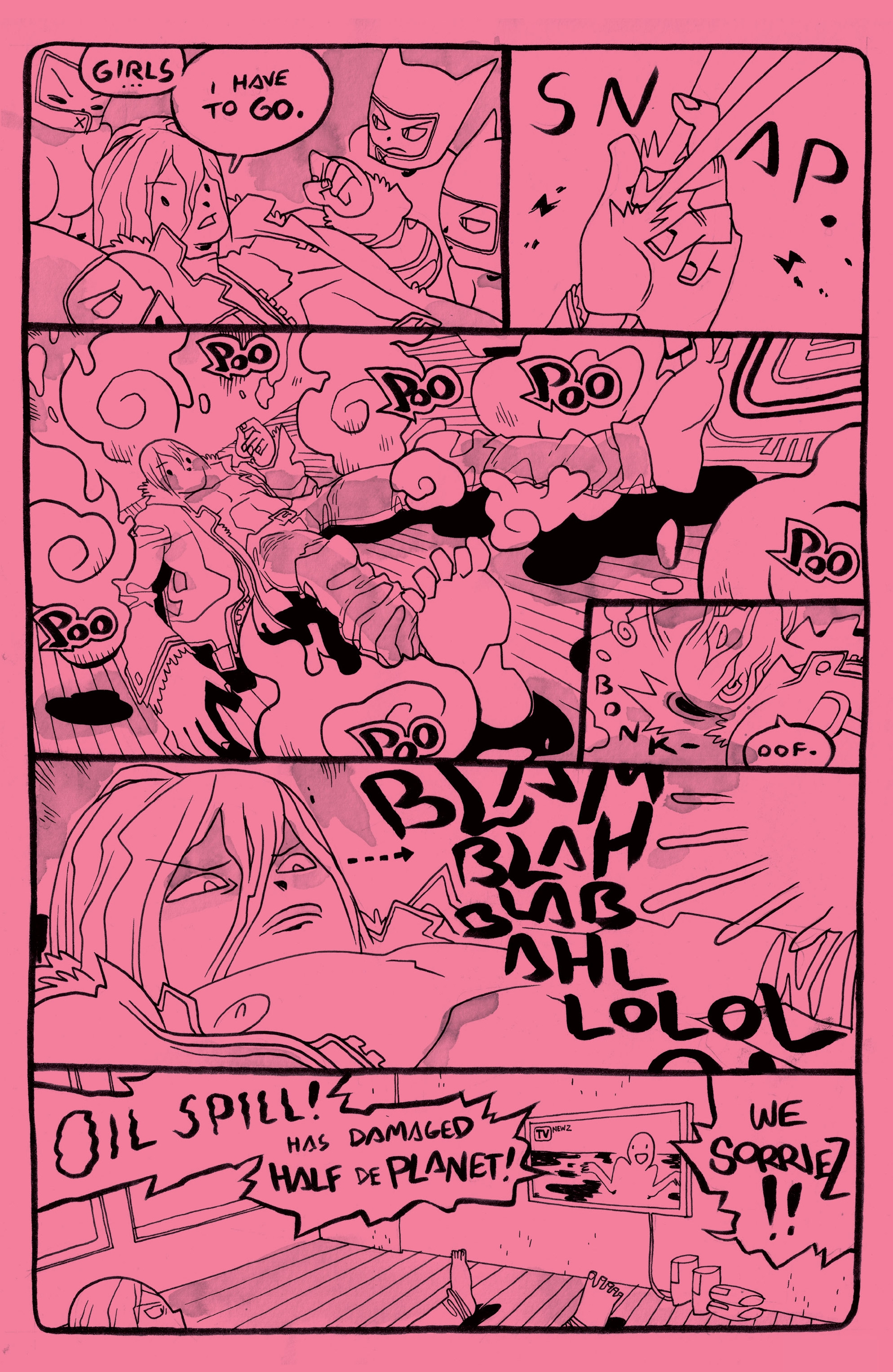 Sun Bakery (2017) issue 4 - Page 5