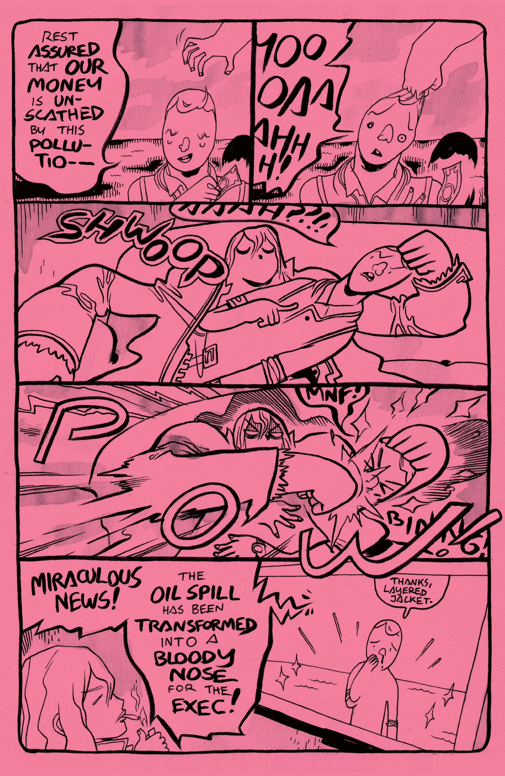 Sun Bakery (2017) issue 4 - Page 6