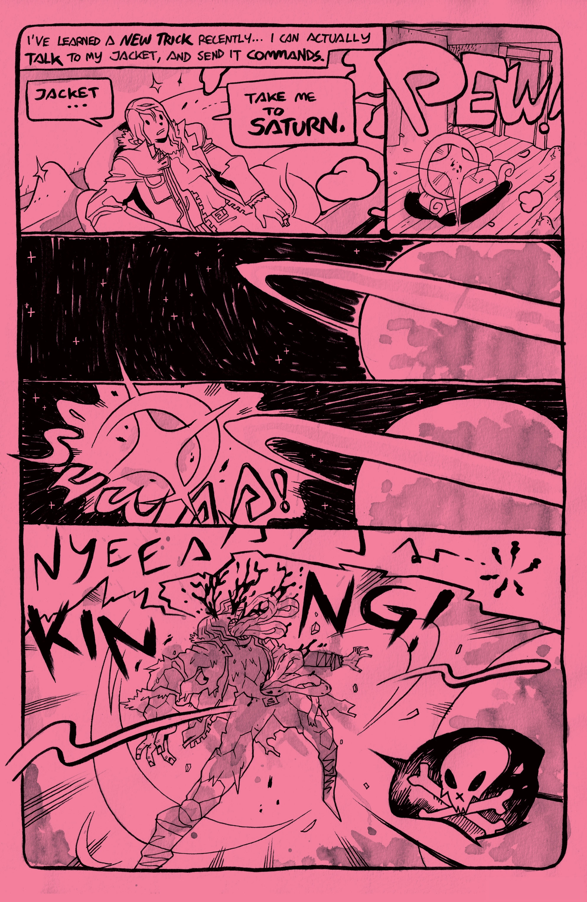 Sun Bakery (2017) issue 4 - Page 9