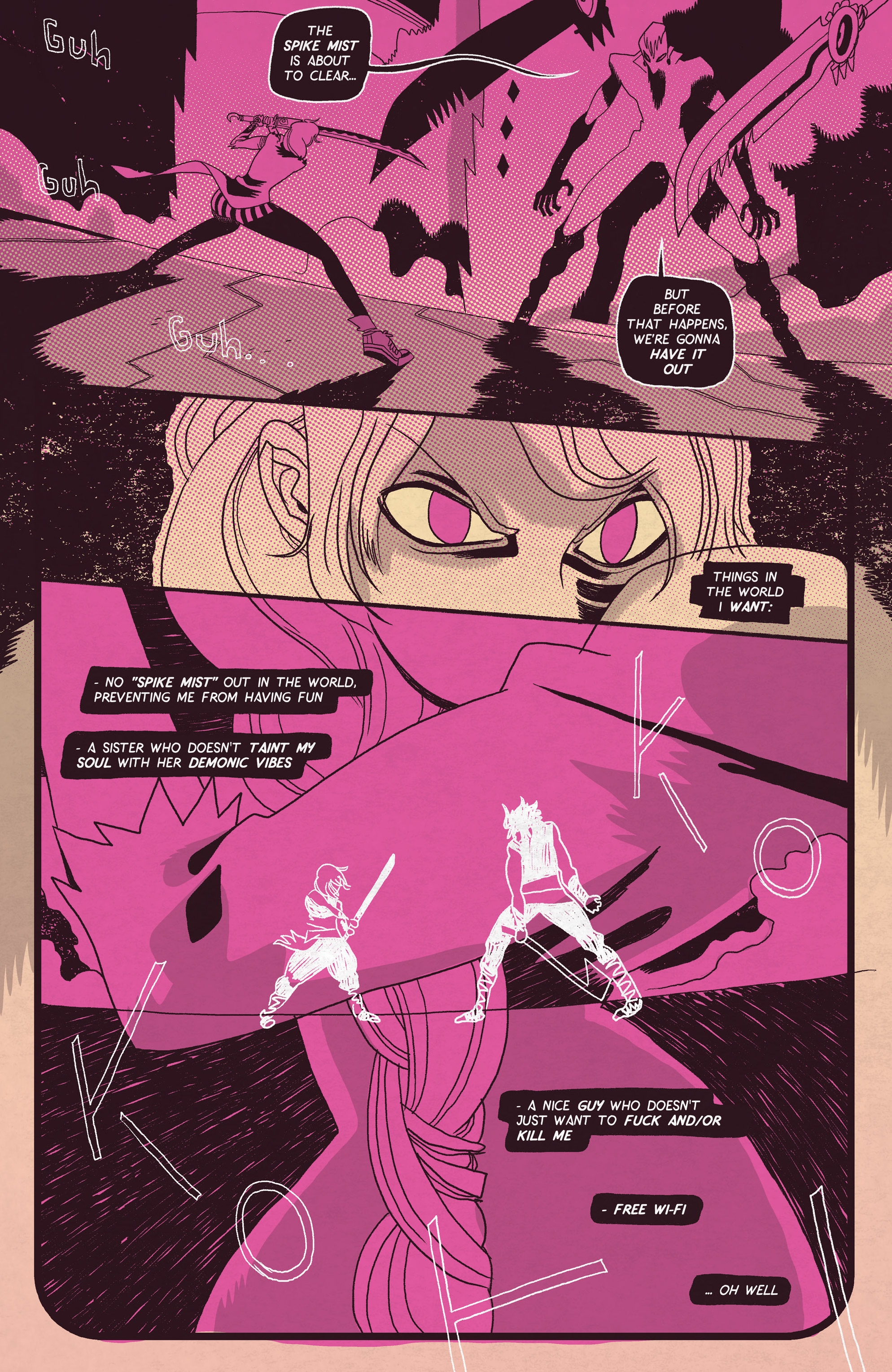 Sun Bakery (2017) issue 4 - Page 21