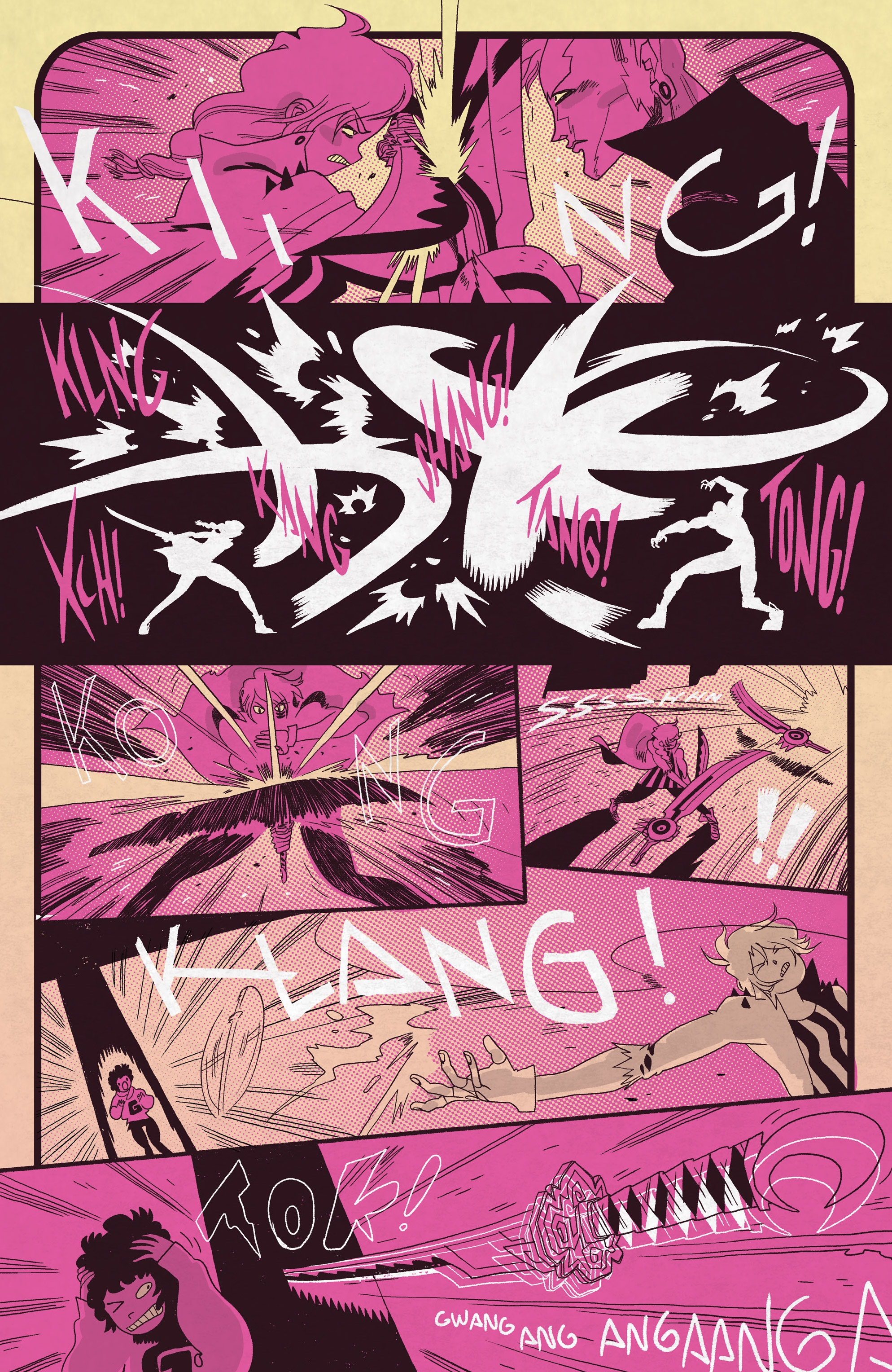 Sun Bakery (2017) issue 4 - Page 24